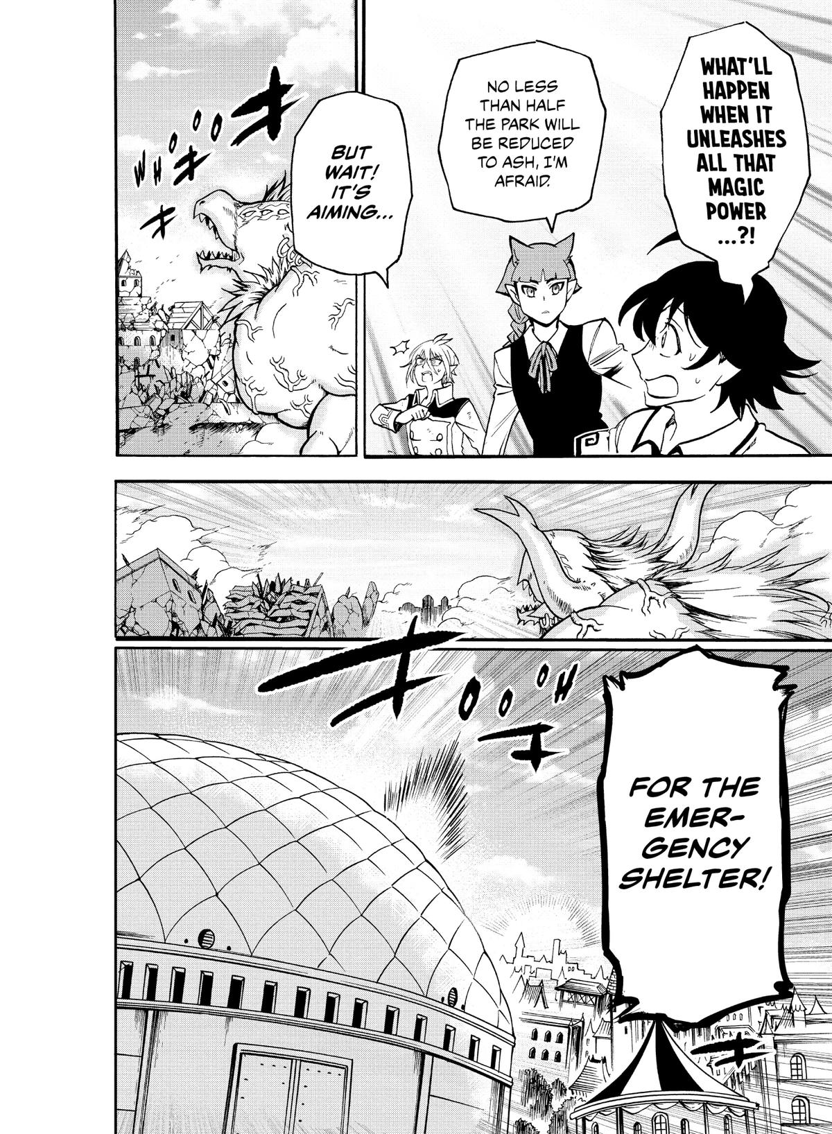 Read Welcome to Demon School! Iruma-kun Manga Online