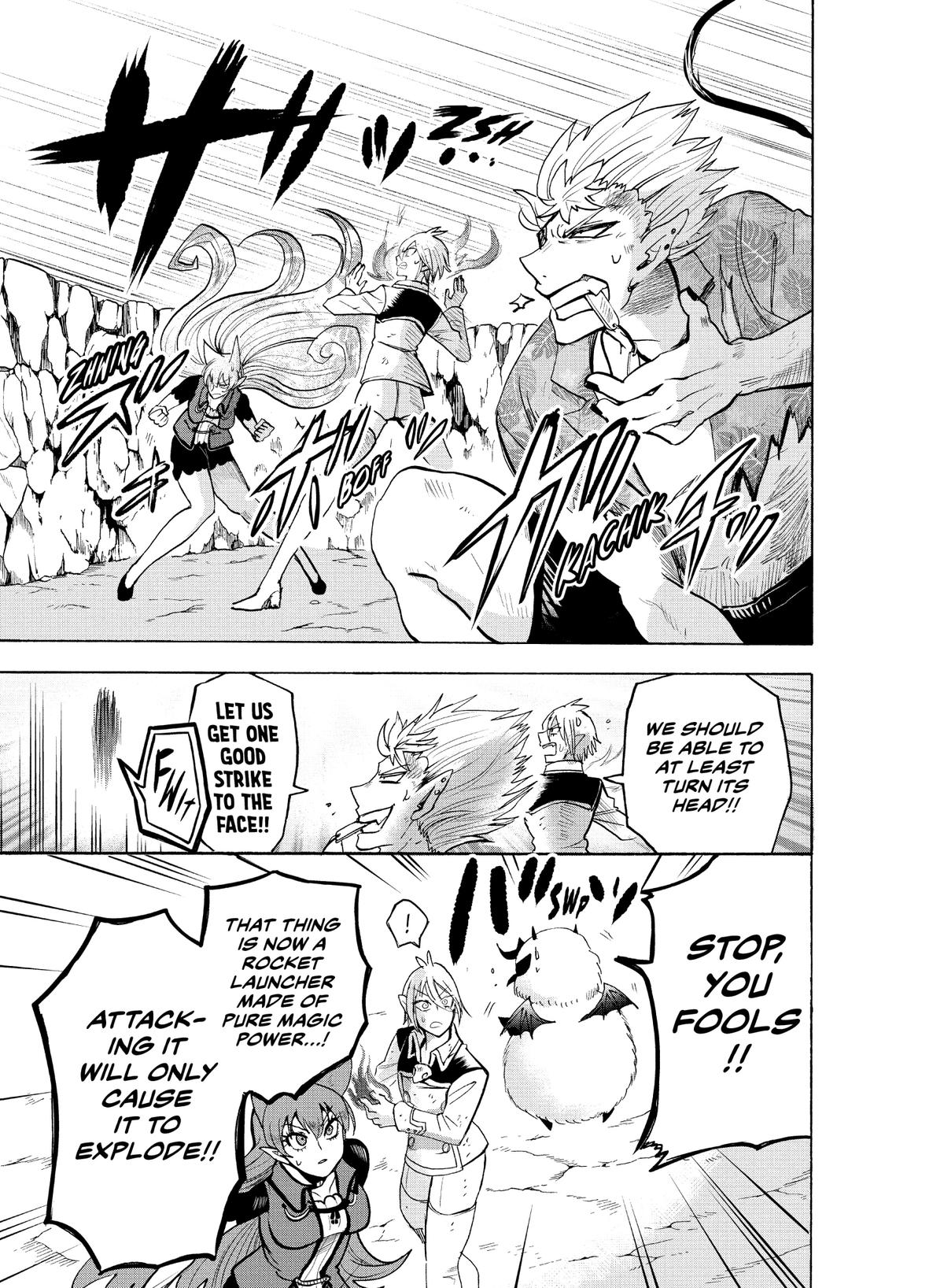 Read Welcome to Demon School! Iruma-kun Manga Online