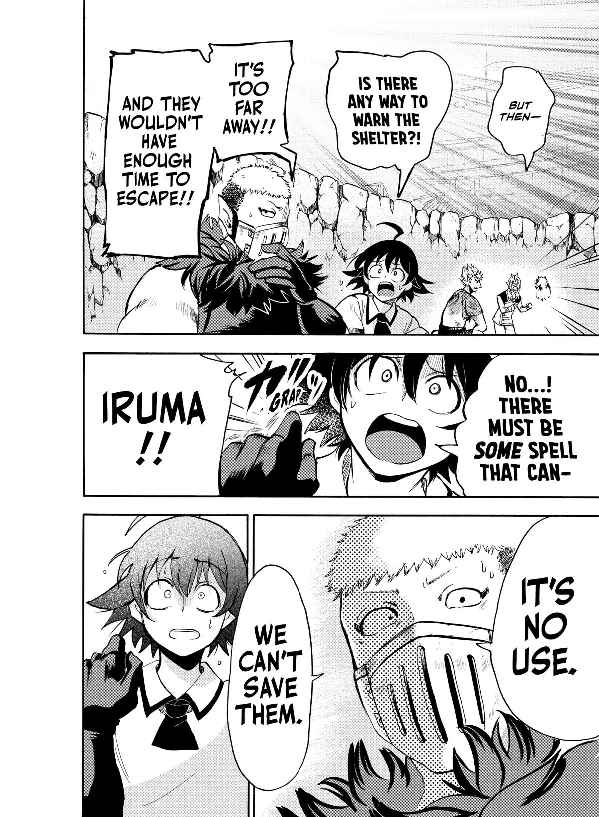 Read Welcome to Demon School! Iruma-kun Manga Online