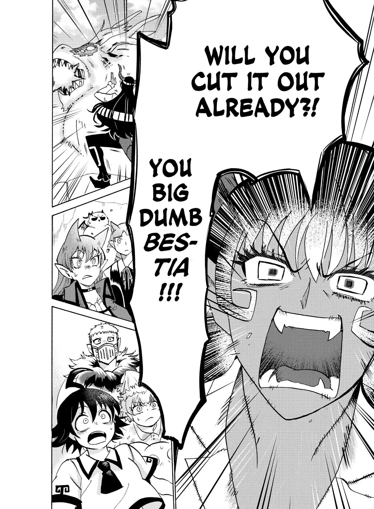 Read Welcome to Demon School! Iruma-kun Manga Online