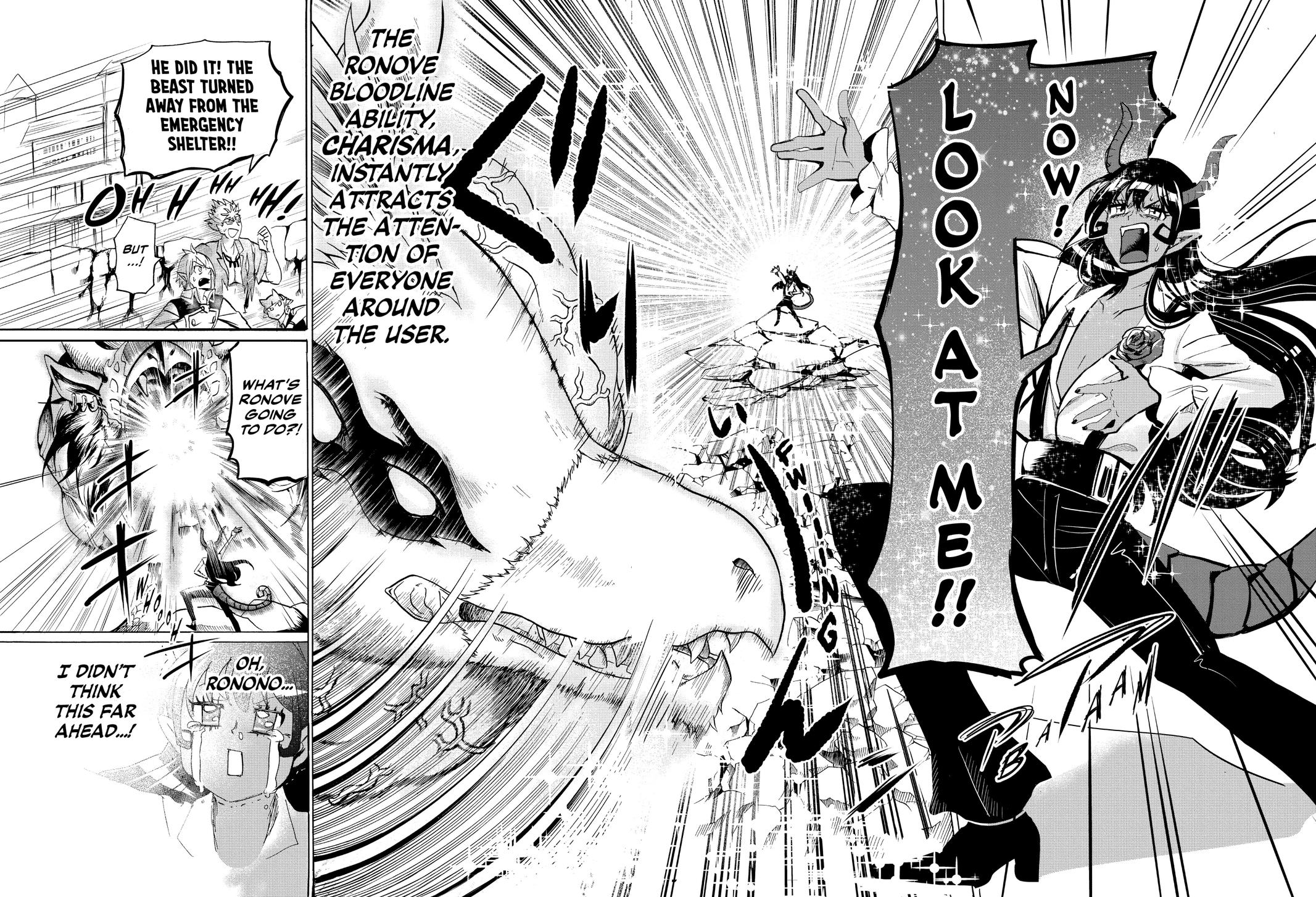 Read Welcome to Demon School! Iruma-kun Manga Online
