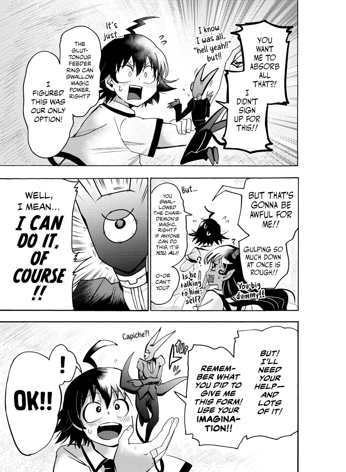 Read Welcome to Demon School! Iruma-kun Manga Online