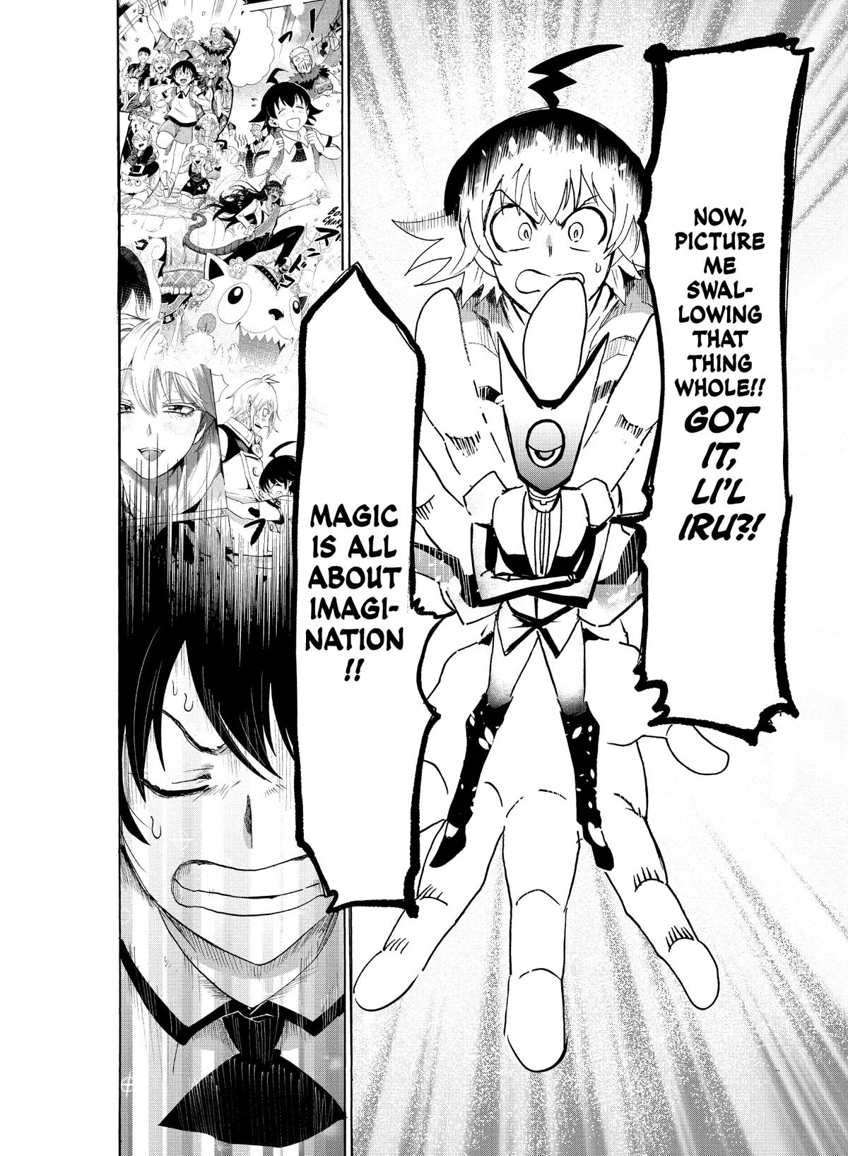 Read Welcome to Demon School! Iruma-kun Manga Online