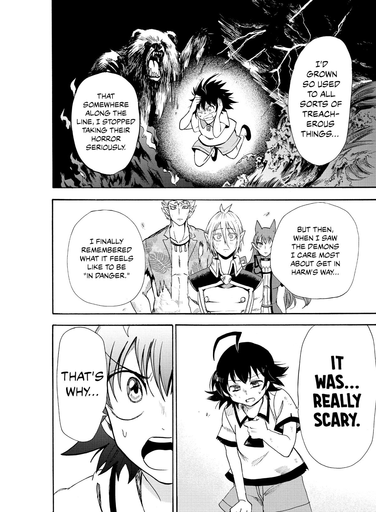 Read Welcome to Demon School! Iruma-kun Manga Online