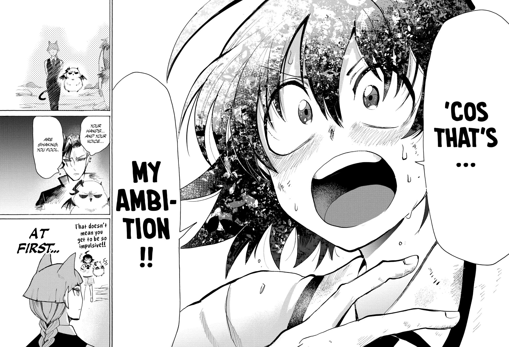 Read Welcome to Demon School! Iruma-kun Manga Online