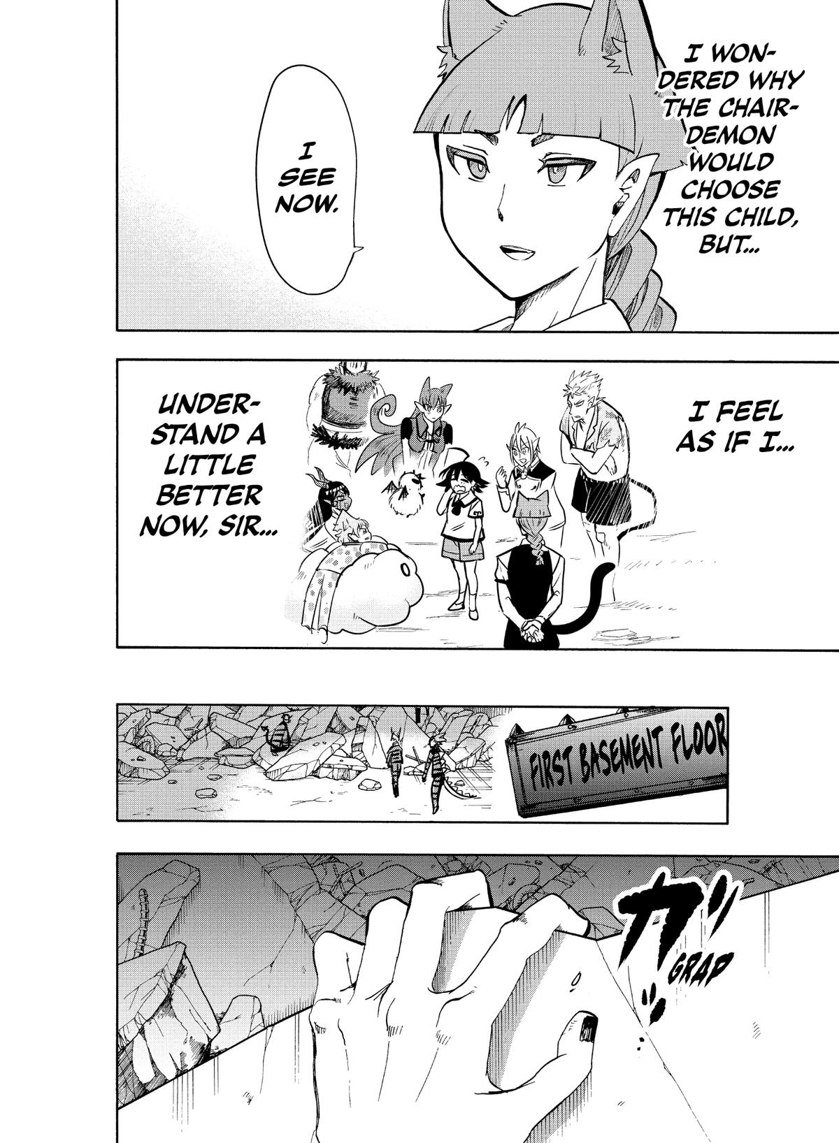 Read Welcome to Demon School! Iruma-kun Manga Online