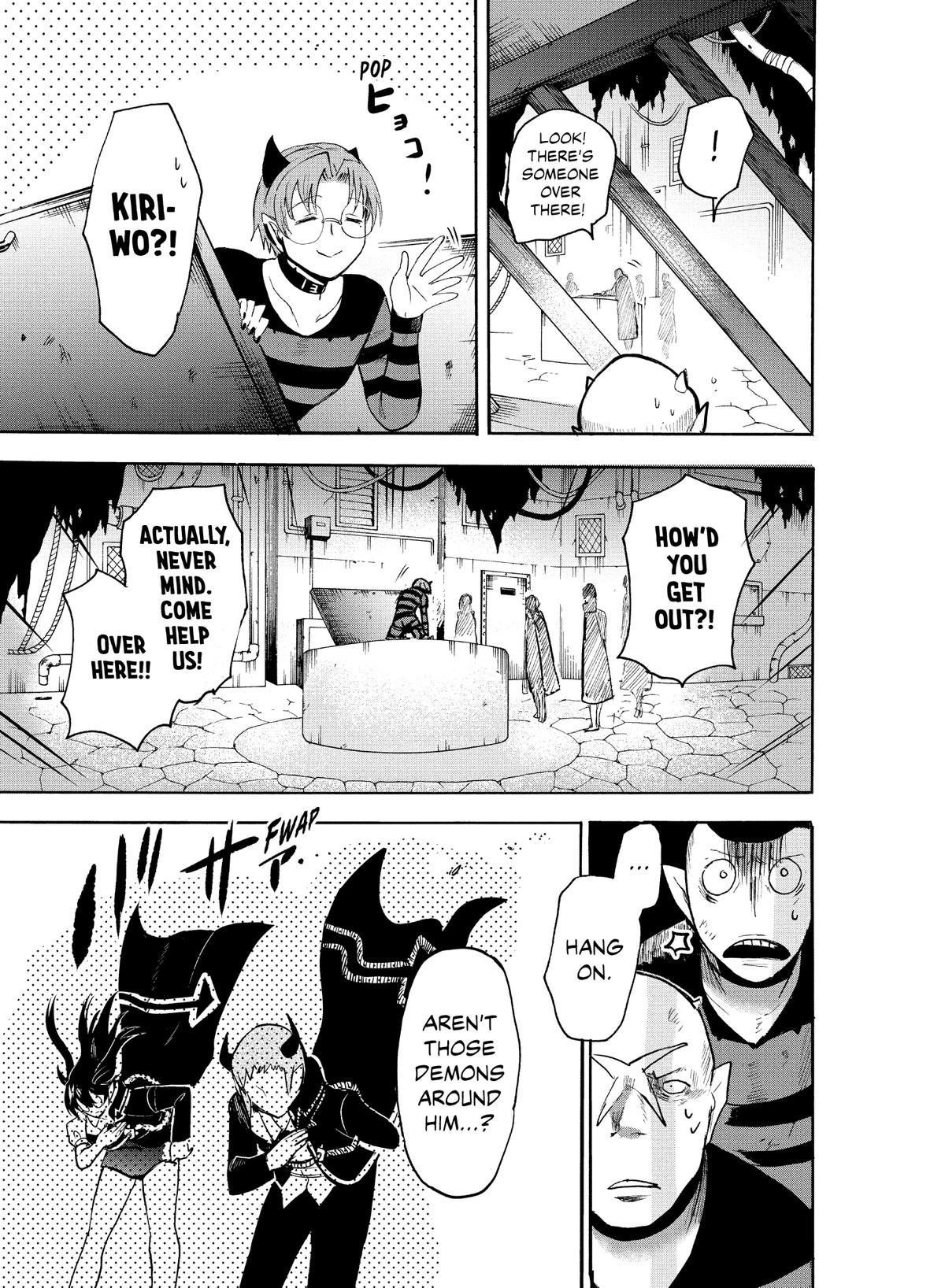 Read Welcome to Demon School! Iruma-kun Manga Online
