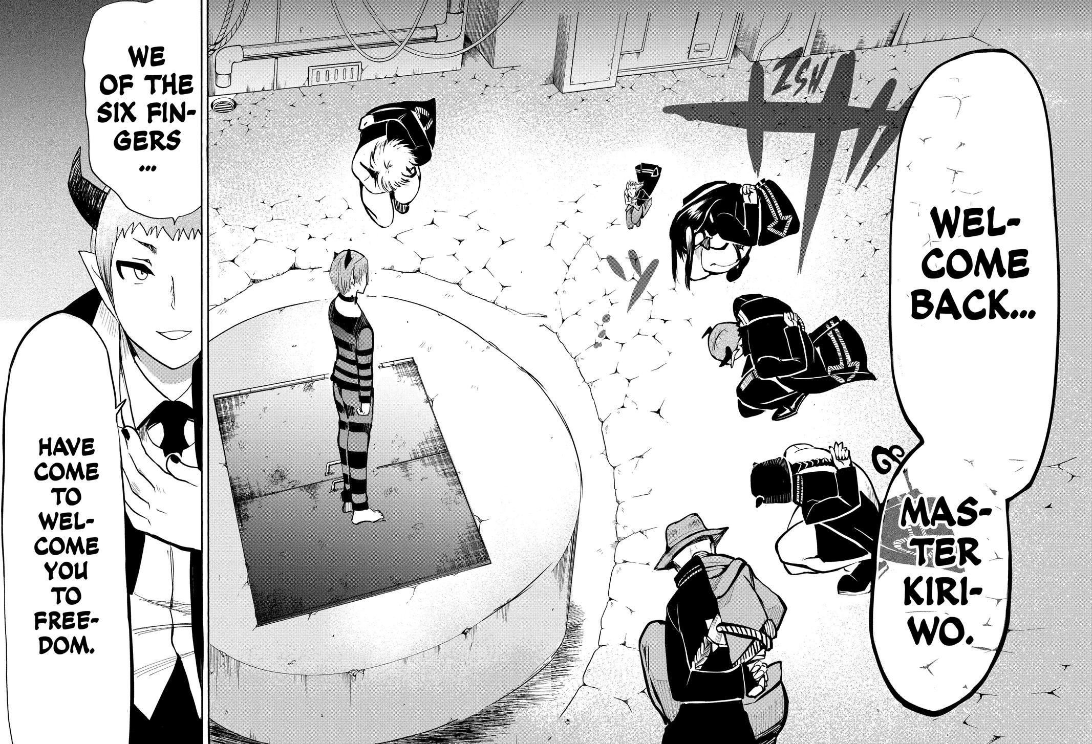 Read Welcome to Demon School! Iruma-kun Manga Online