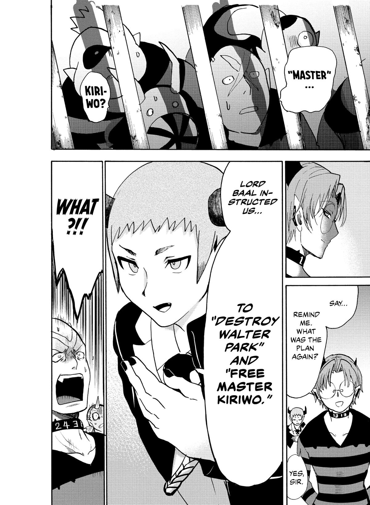 Read Welcome to Demon School! Iruma-kun Manga Online
