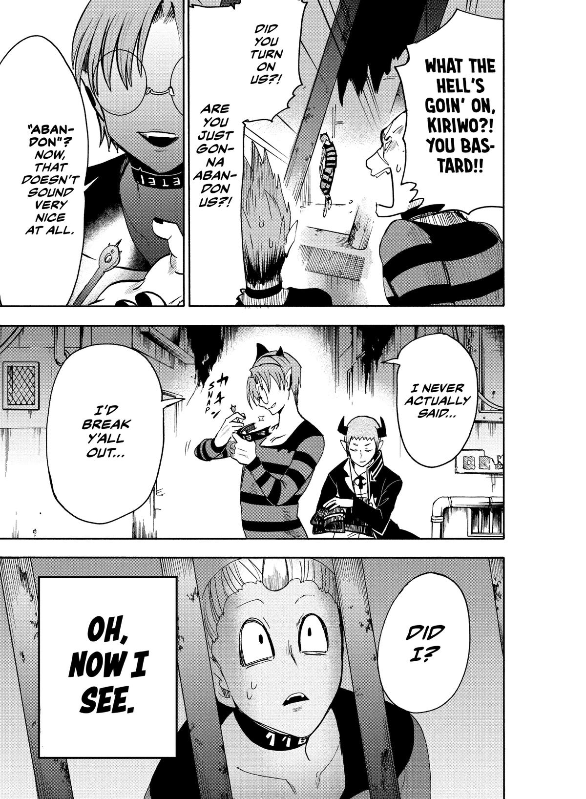 Read Welcome to Demon School! Iruma-kun Manga Online