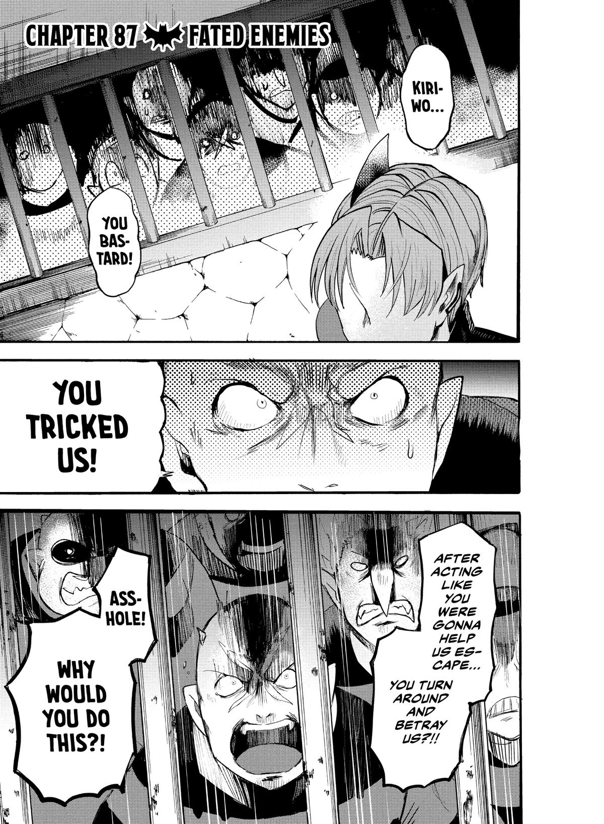 Read Welcome to Demon School! Iruma-kun Manga Online