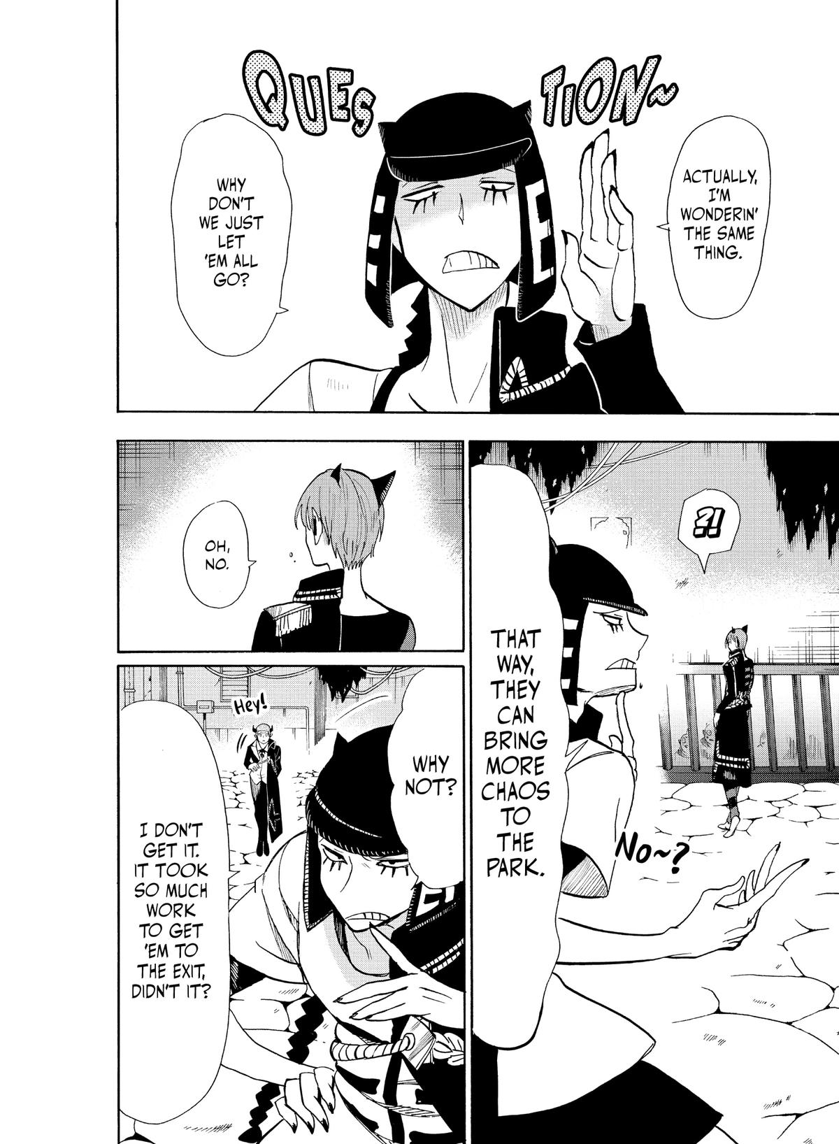 Read Welcome to Demon School! Iruma-kun Manga Online