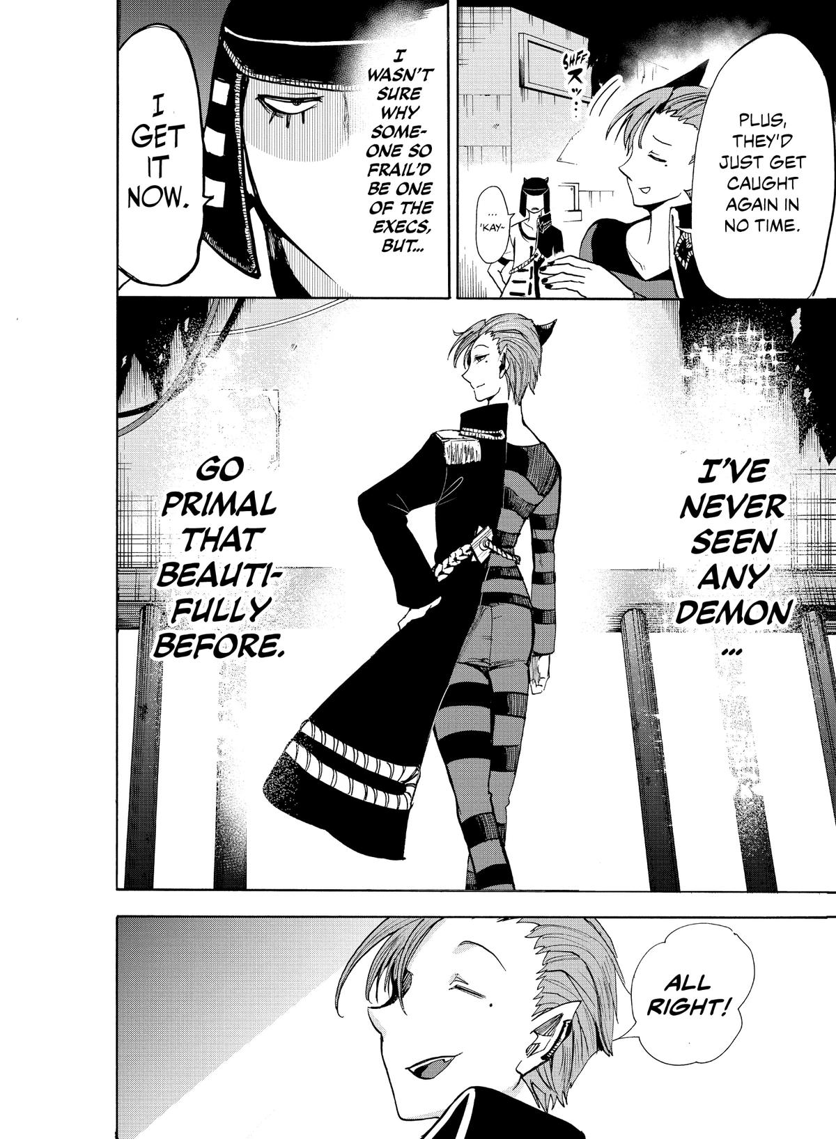 Read Welcome to Demon School! Iruma-kun Manga Online