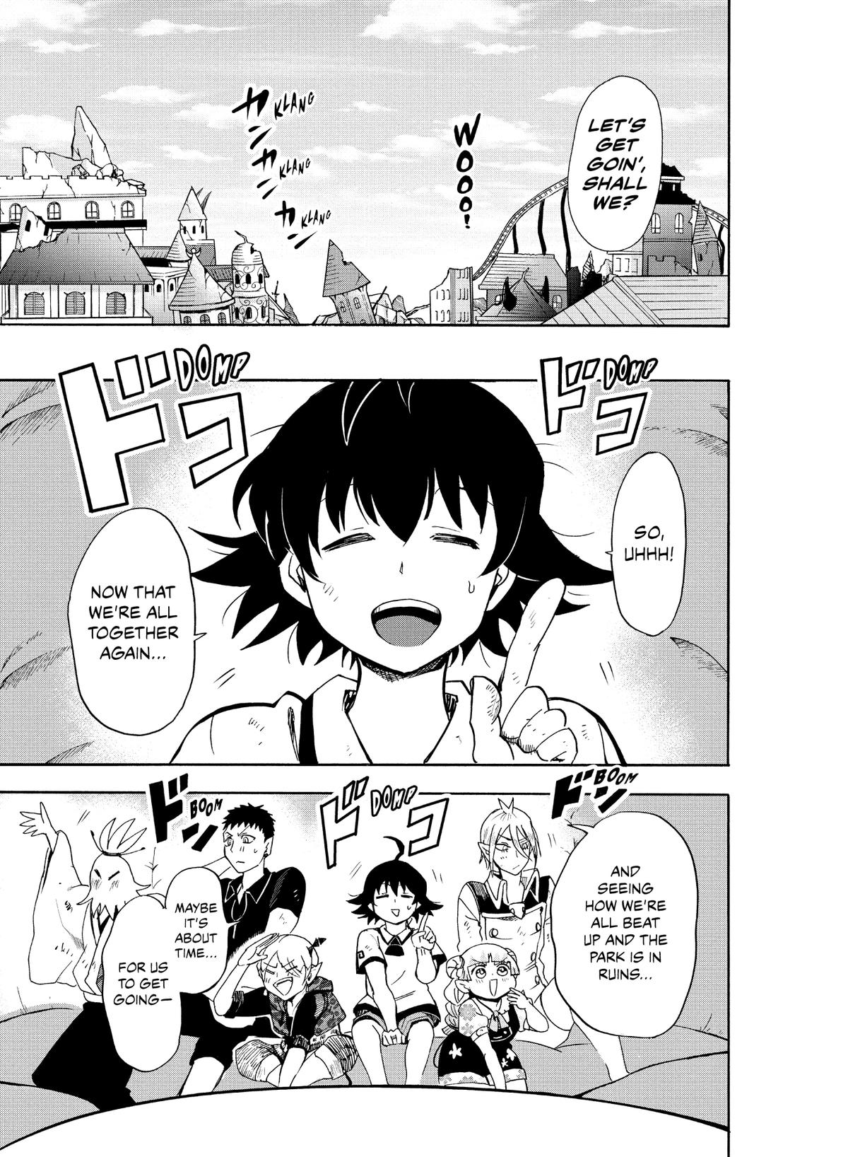 Read Welcome to Demon School! Iruma-kun Manga Online