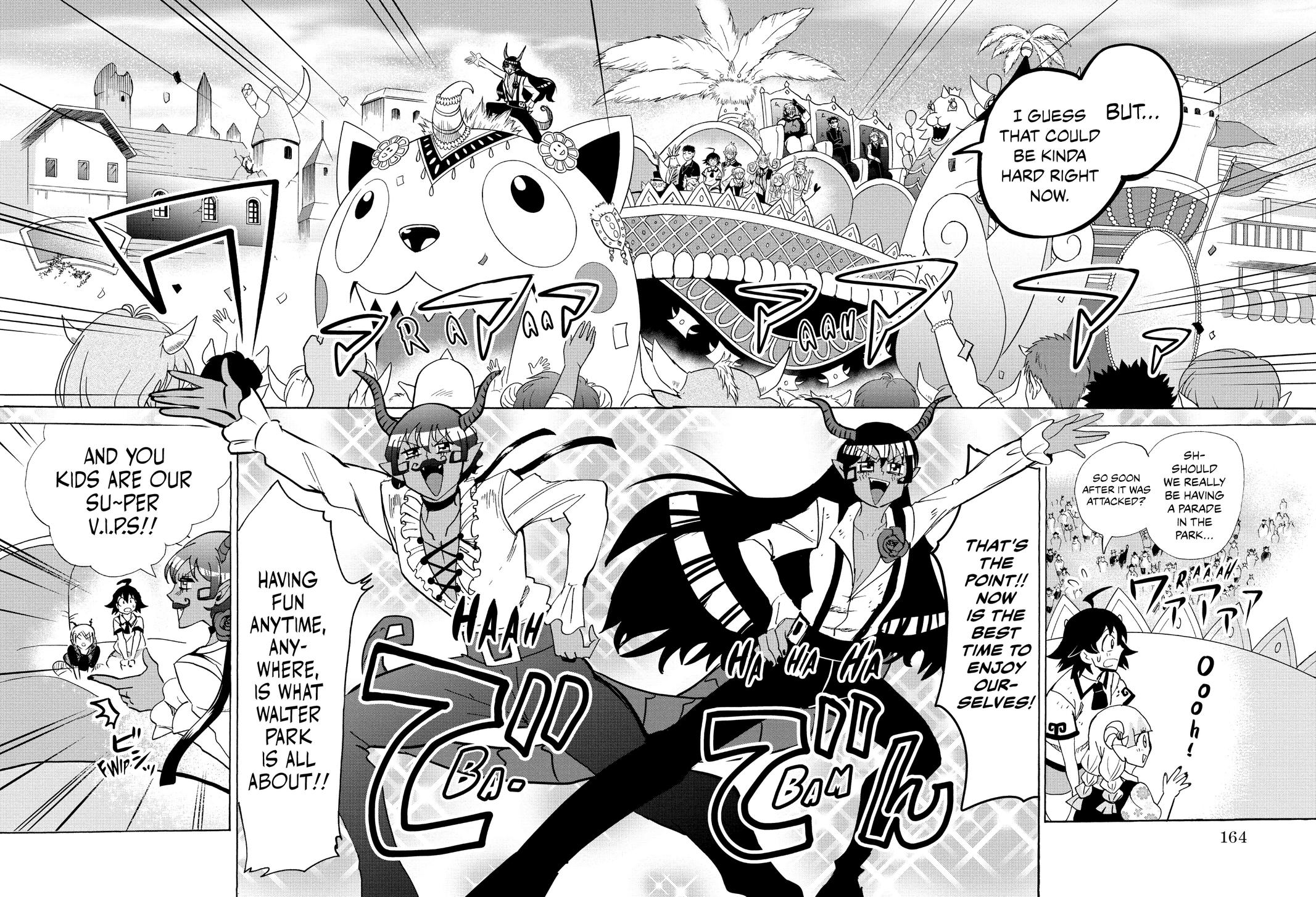 Read Welcome to Demon School! Iruma-kun Manga Online