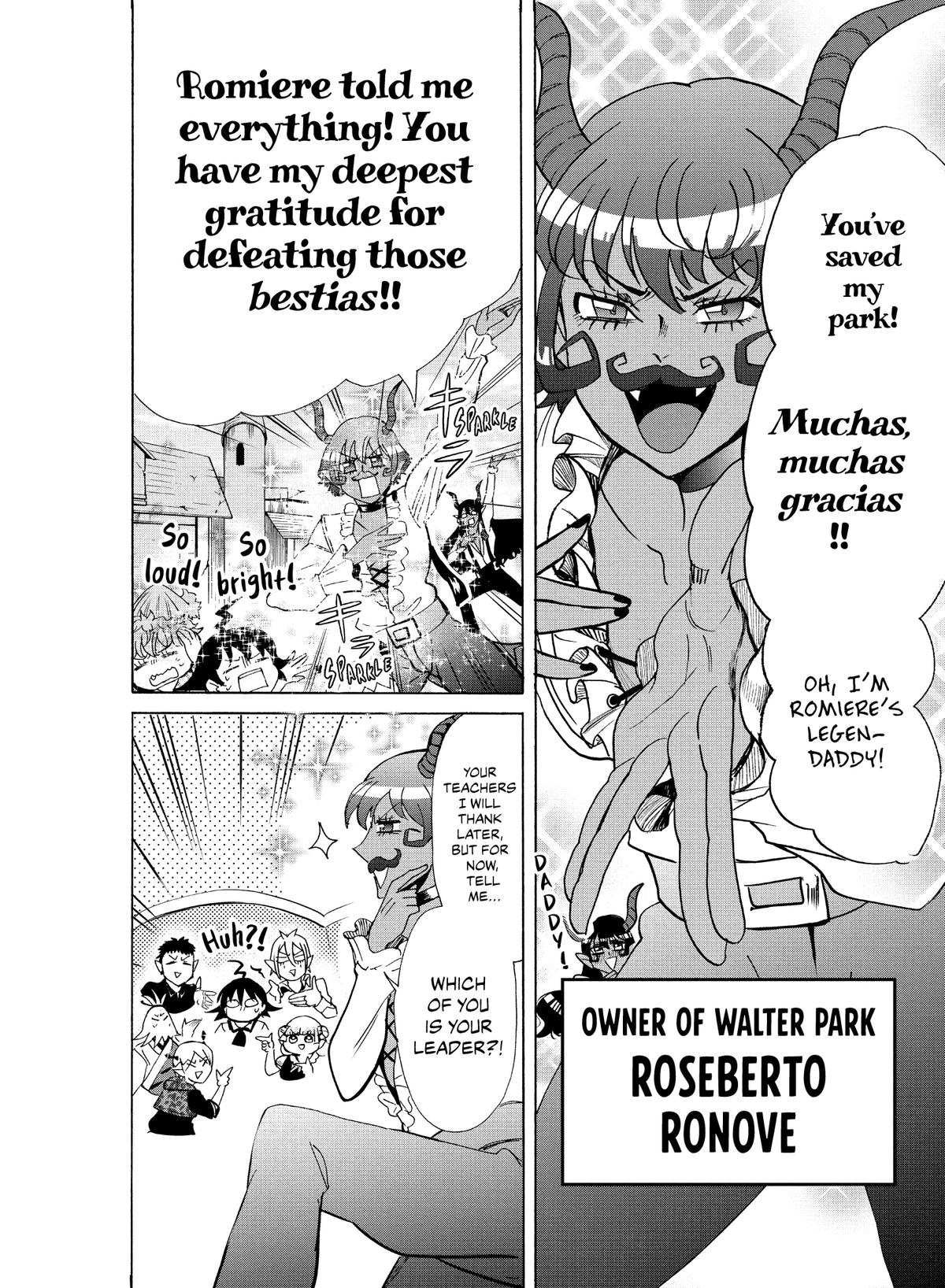 Read Welcome to Demon School! Iruma-kun Manga Online