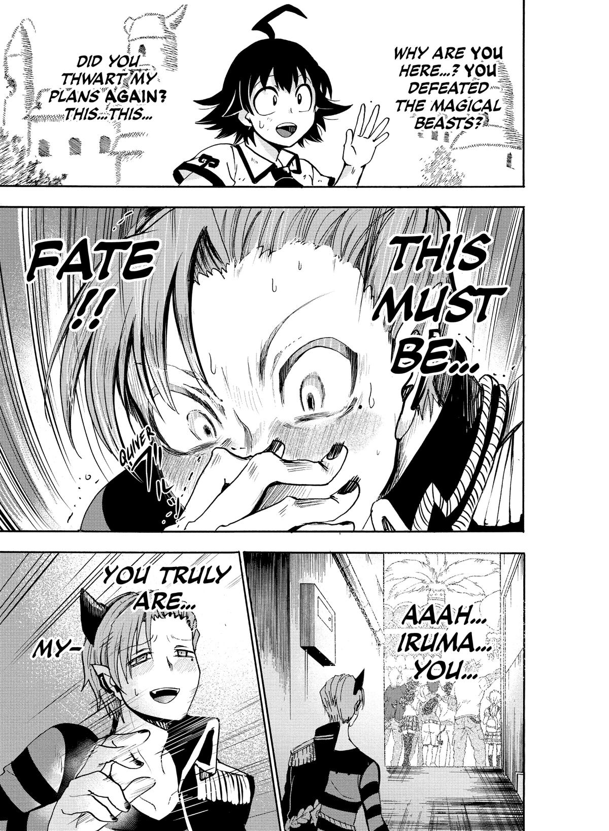 Read Welcome to Demon School! Iruma-kun Manga Online