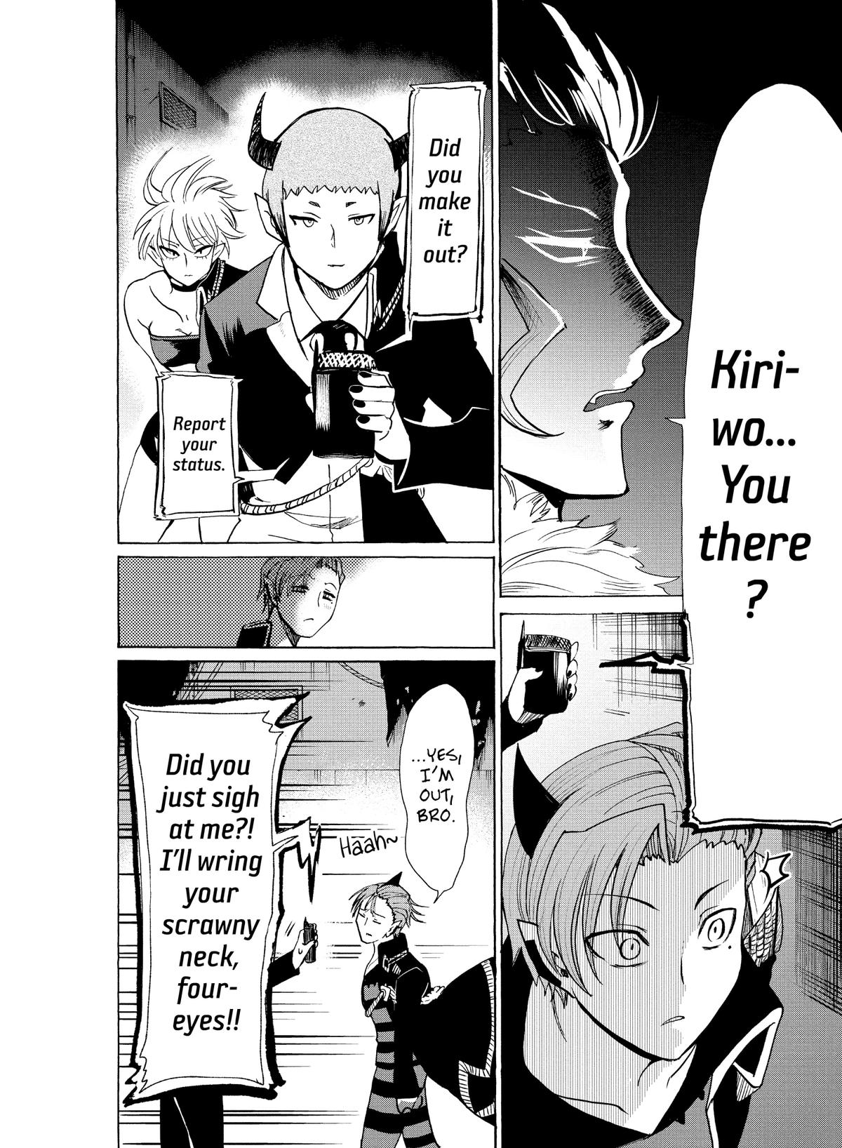 Read Welcome to Demon School! Iruma-kun Manga Online