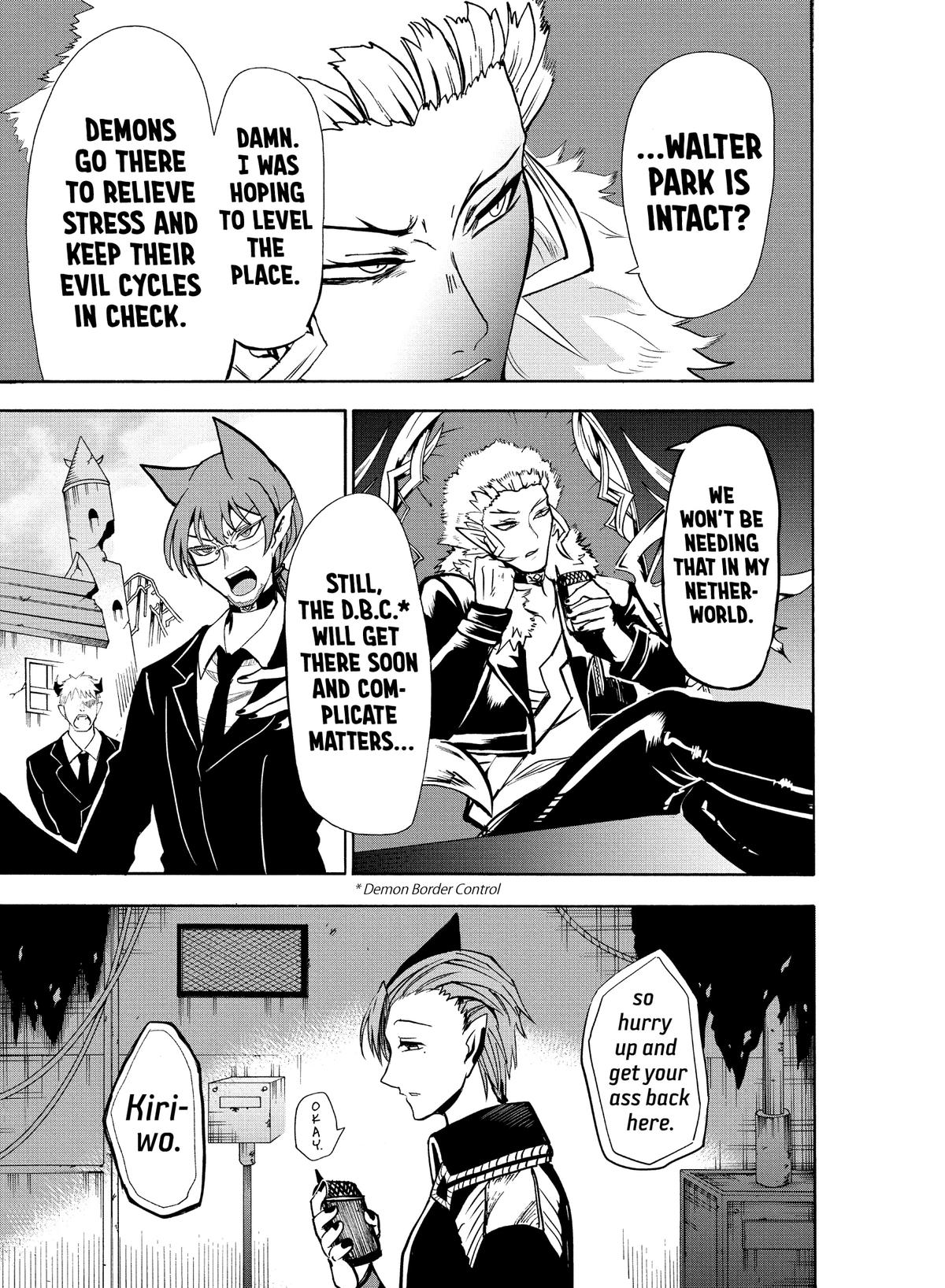 Read Welcome to Demon School! Iruma-kun Manga Online