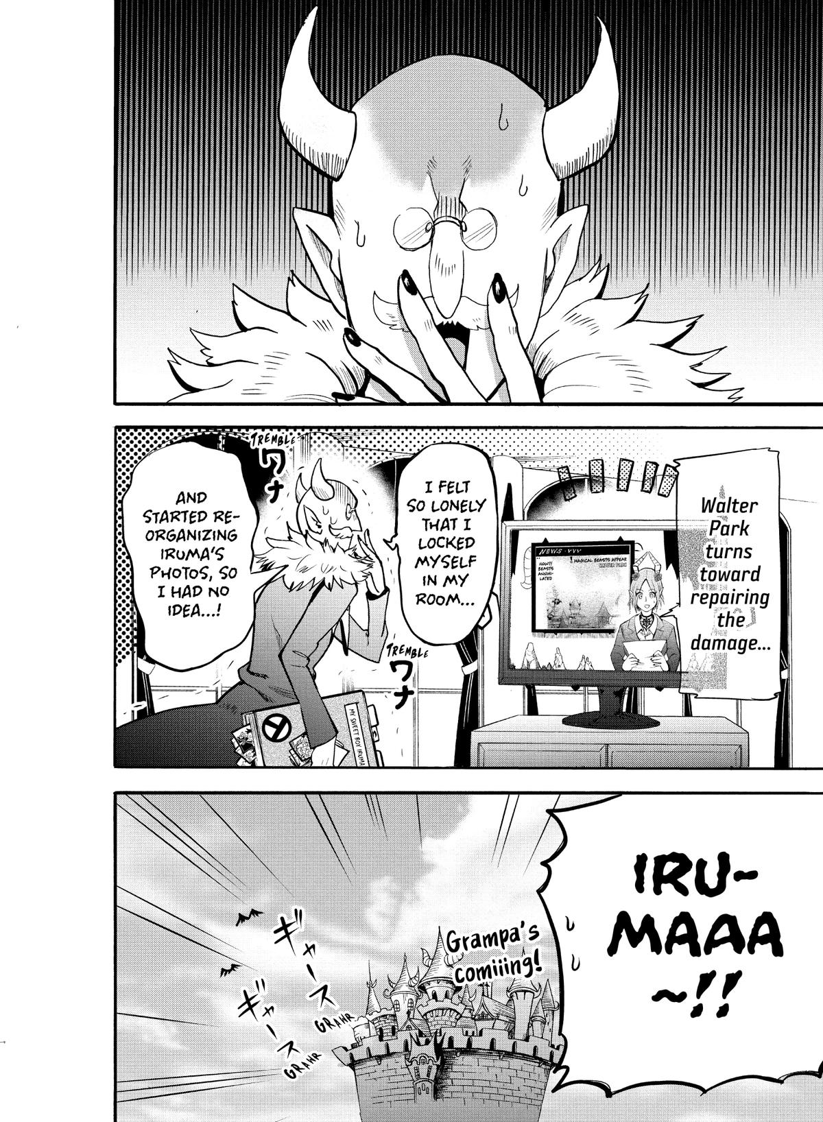 Read Welcome to Demon School! Iruma-kun Manga Online
