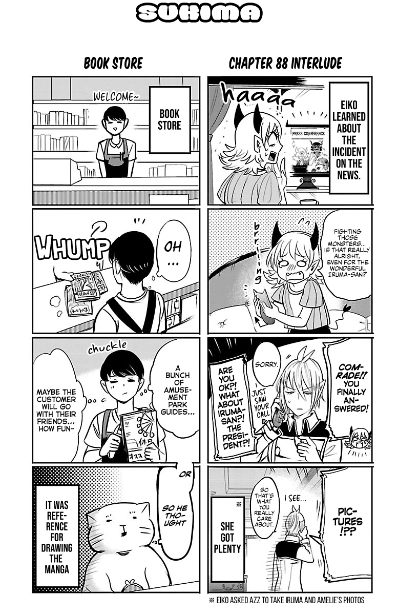 Read Welcome to Demon School! Iruma-kun Manga Online
