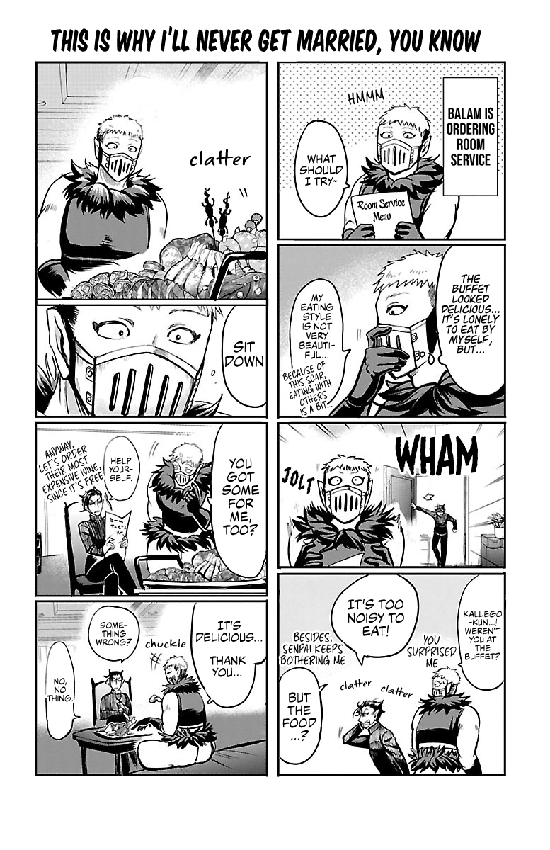 Read Welcome to Demon School! Iruma-kun Manga Online
