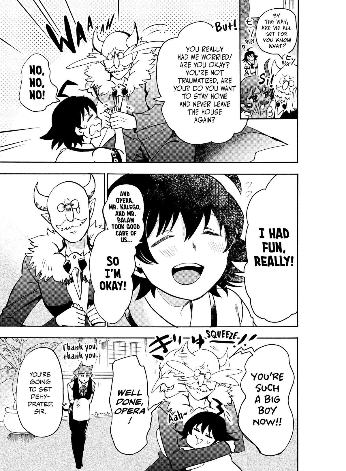 Read Welcome to Demon School! Iruma-kun Manga Online