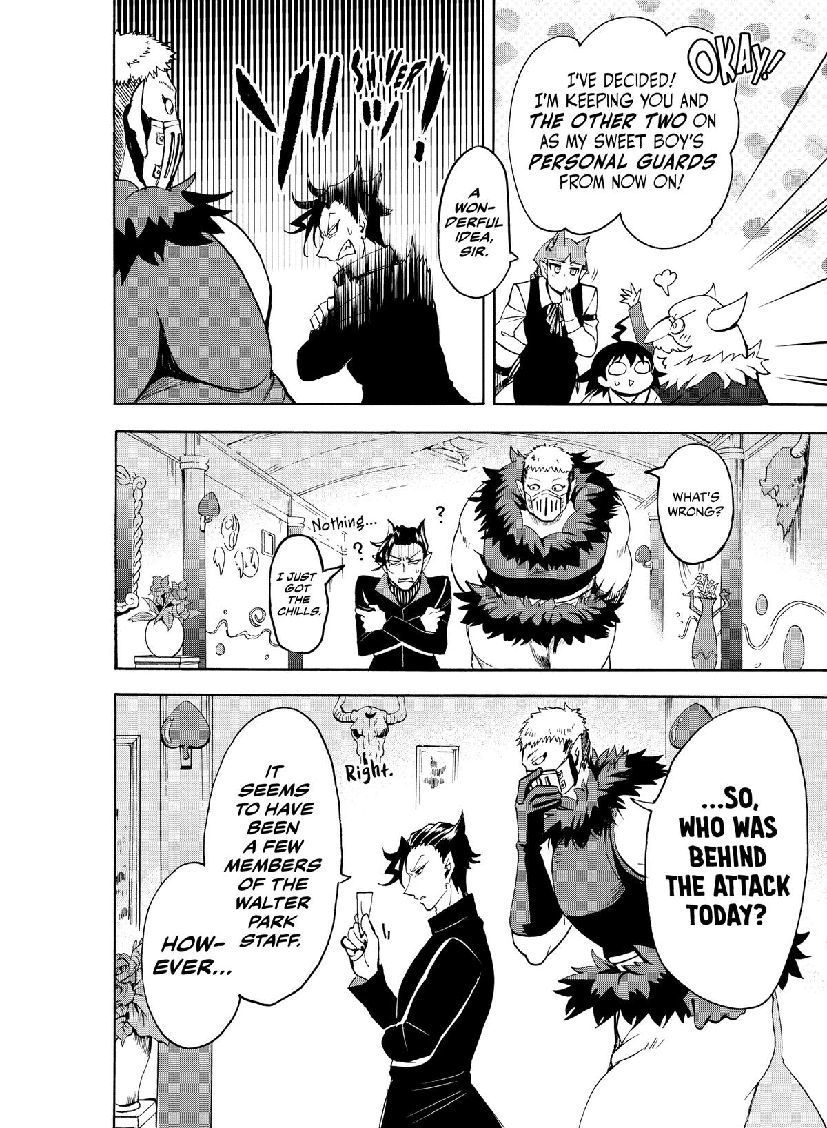 Read Welcome to Demon School! Iruma-kun Manga Online