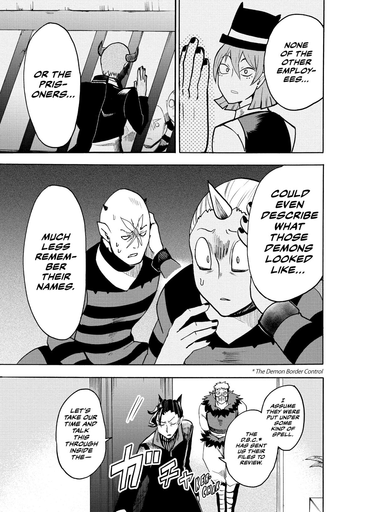 Read Welcome to Demon School! Iruma-kun Manga Online