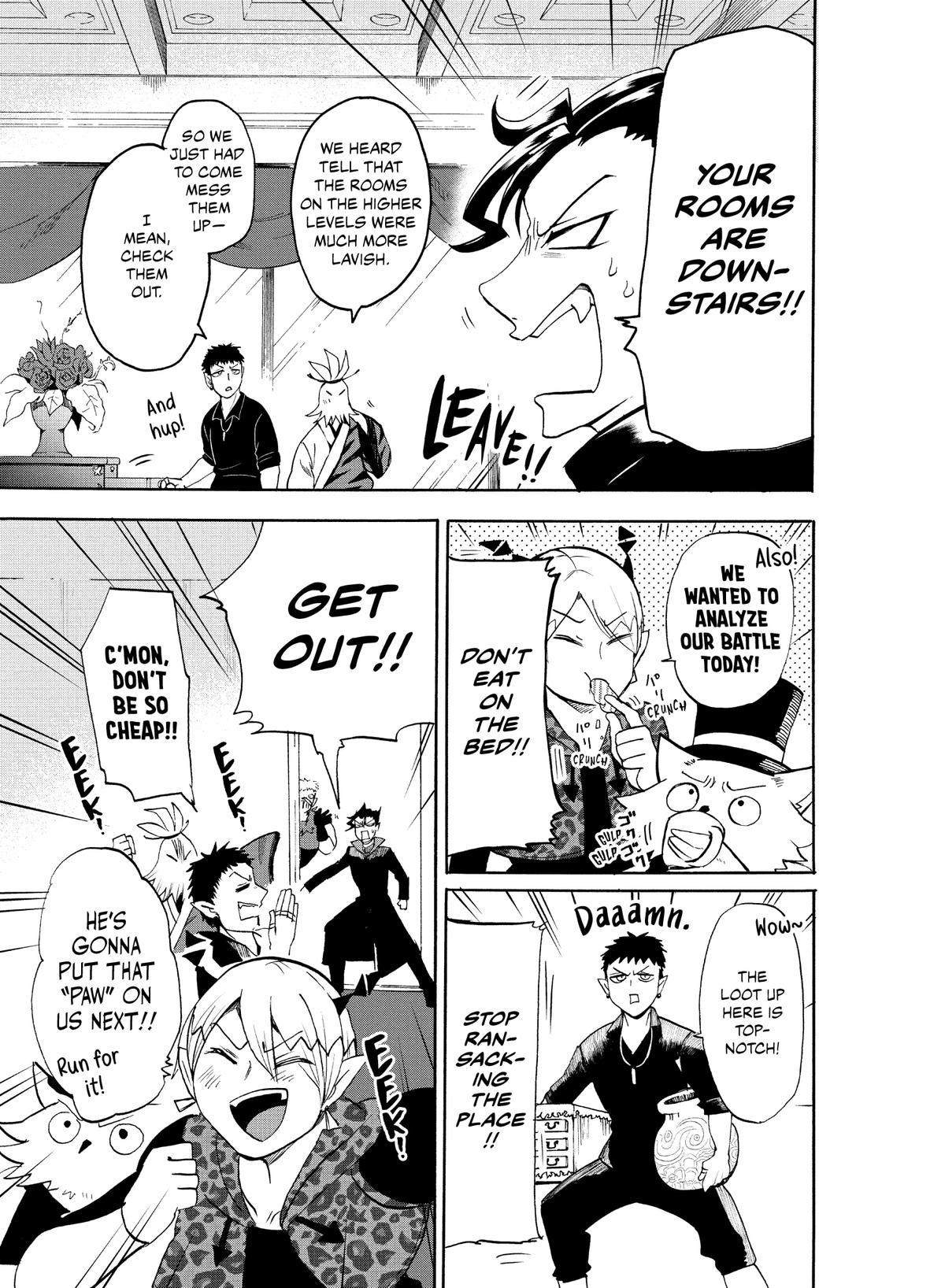 Read Welcome to Demon School! Iruma-kun Manga Online