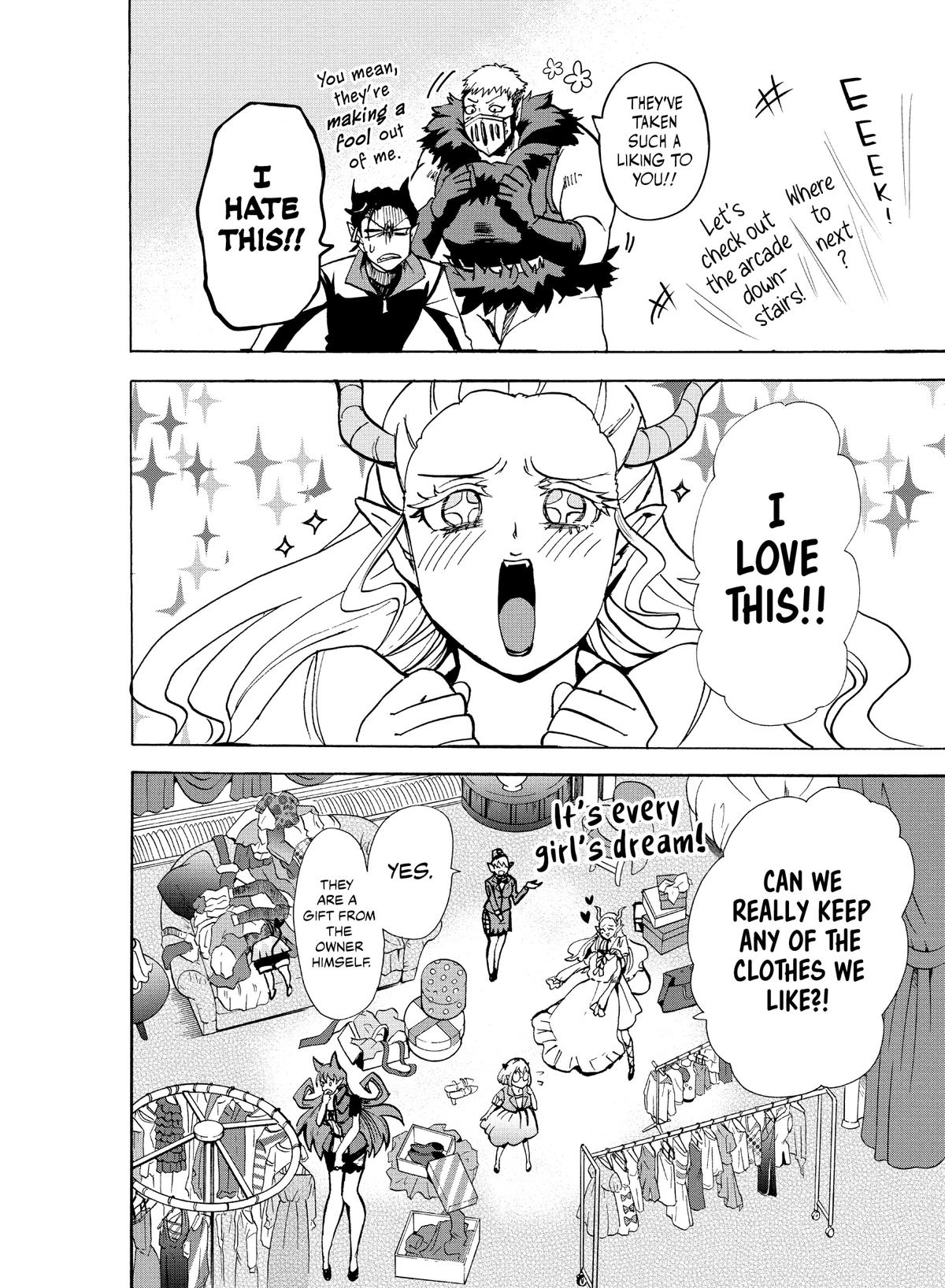 Read Welcome to Demon School! Iruma-kun Manga Online