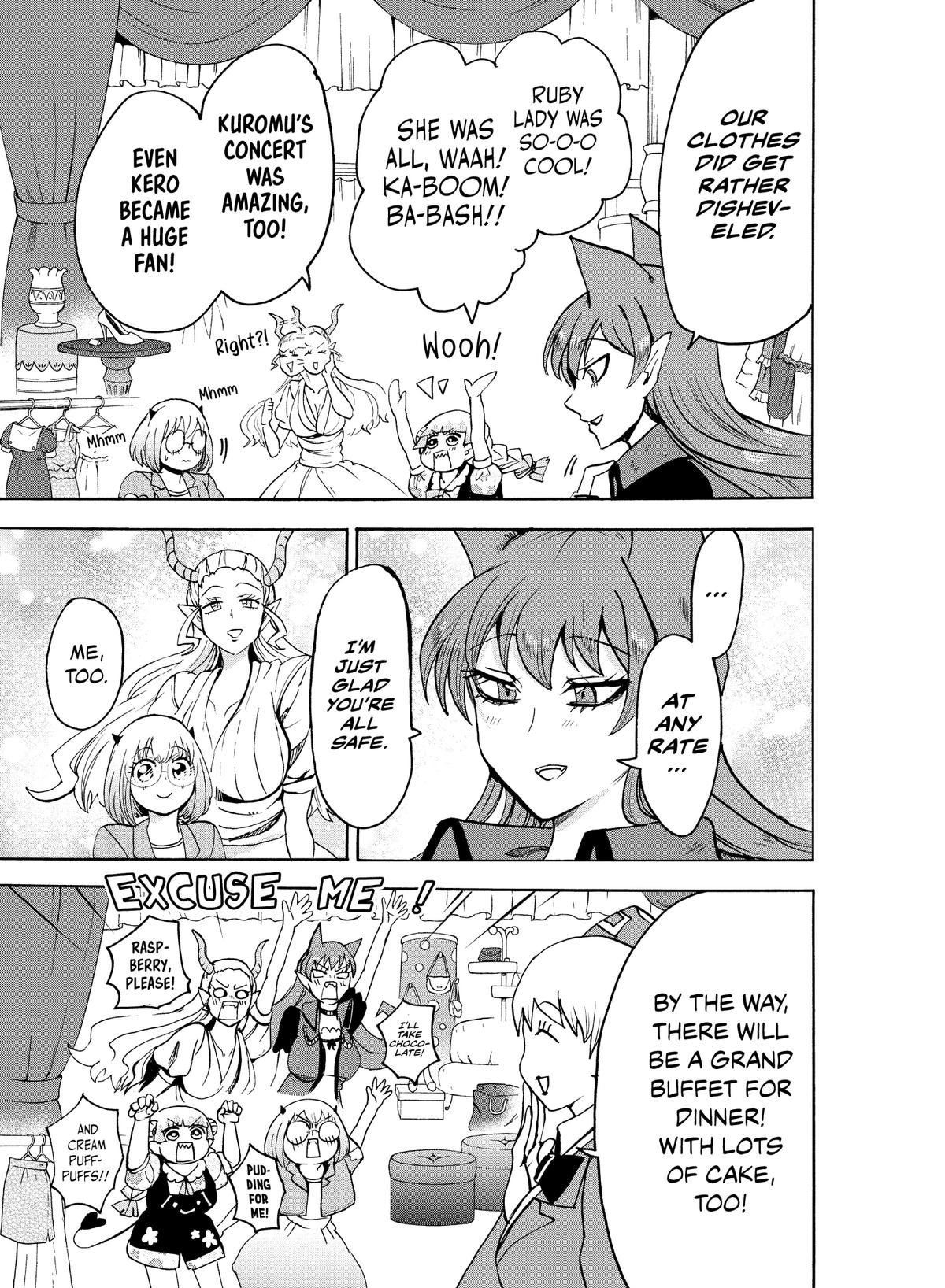 Read Welcome to Demon School! Iruma-kun Manga Online