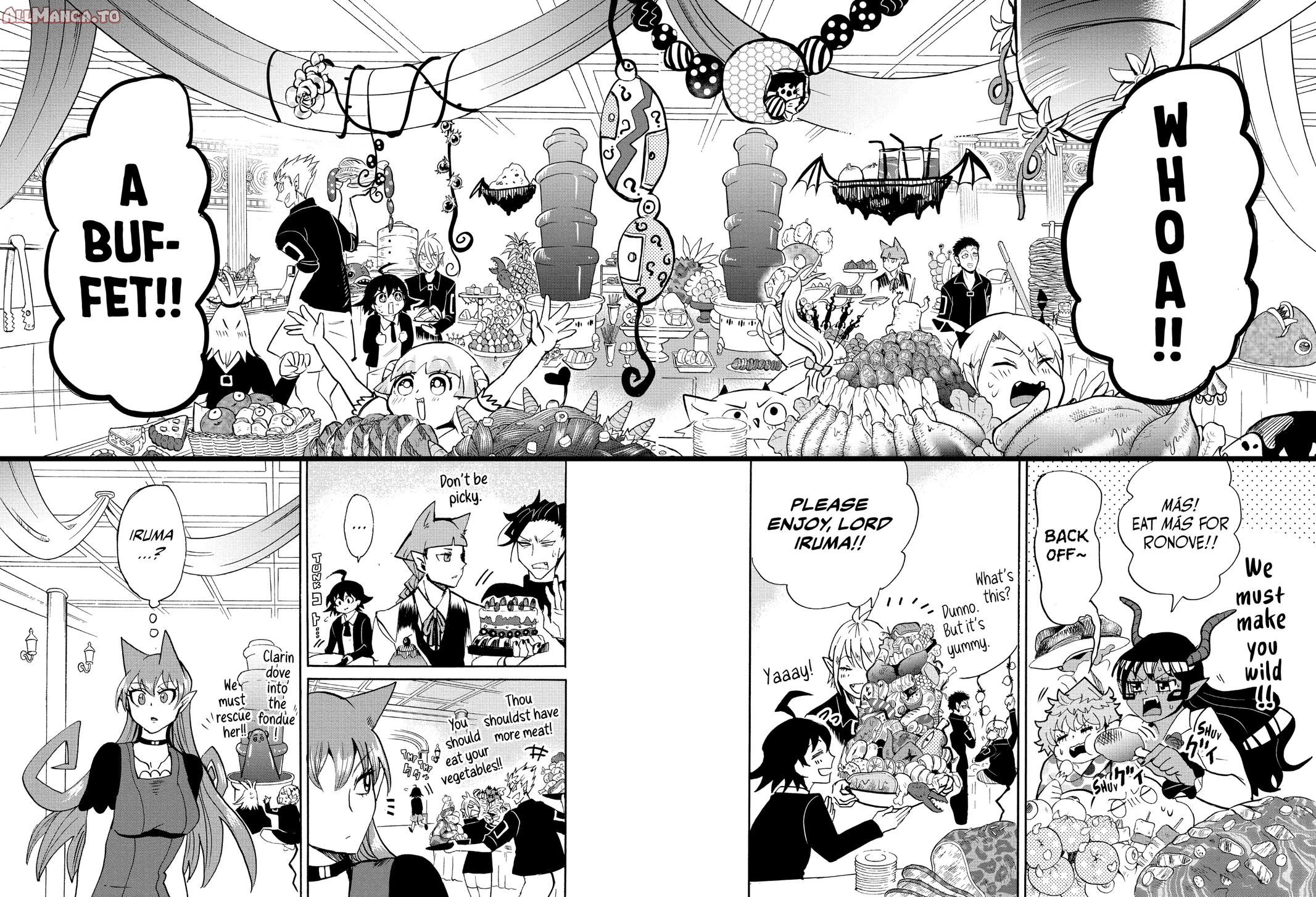Read Welcome to Demon School! Iruma-kun Manga Online
