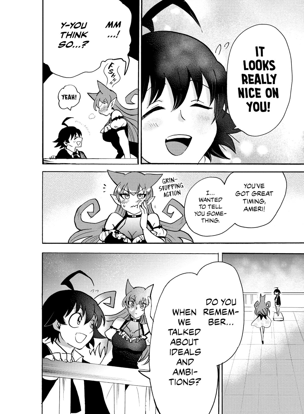 Read Welcome to Demon School! Iruma-kun Manga Online