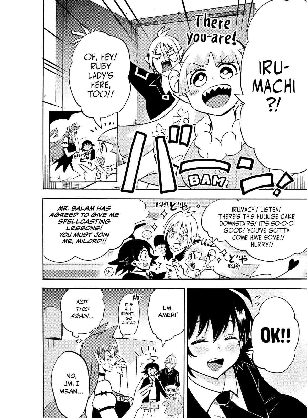 Read Welcome to Demon School! Iruma-kun Manga Online