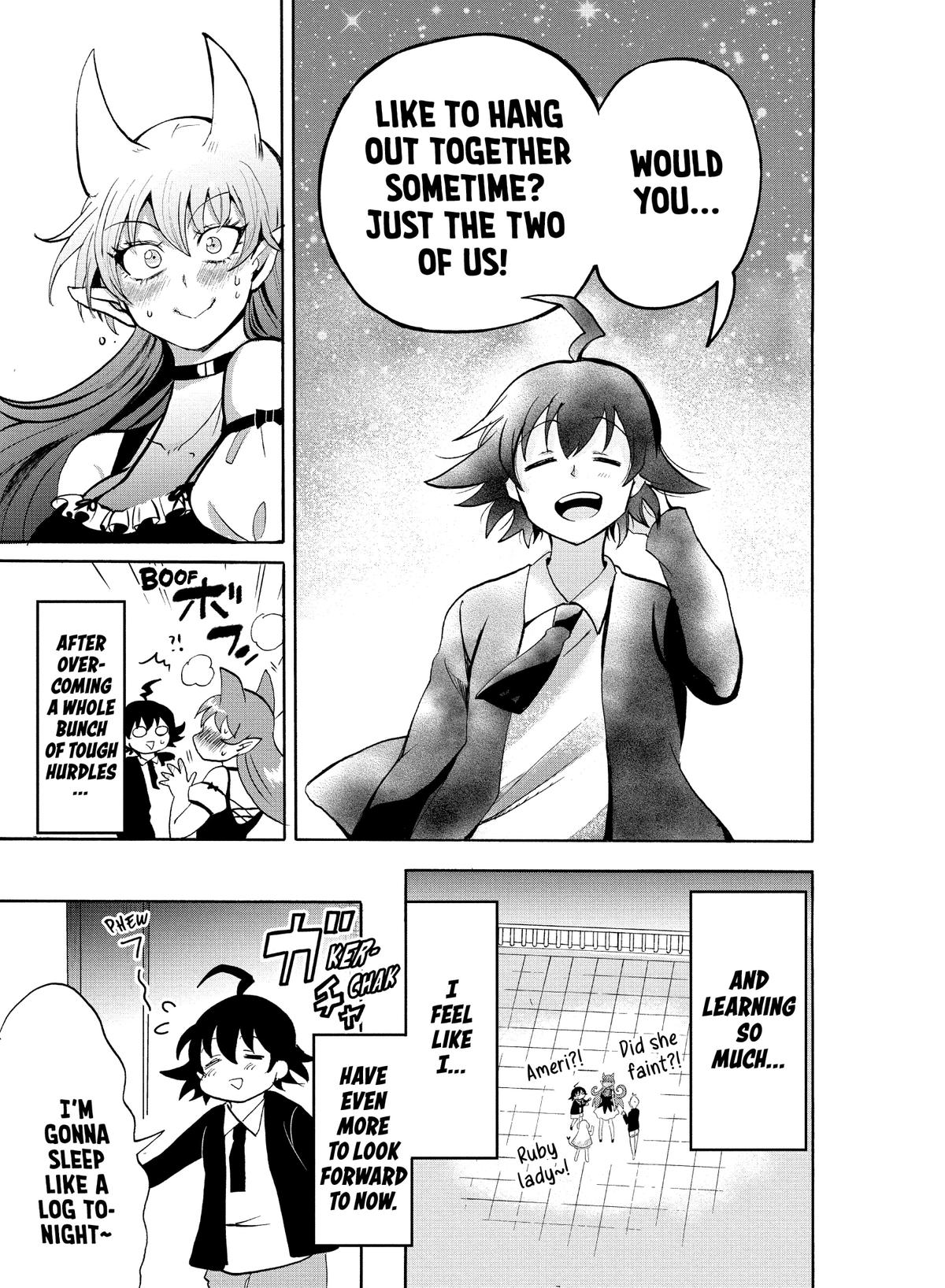Read Welcome to Demon School! Iruma-kun Manga Online