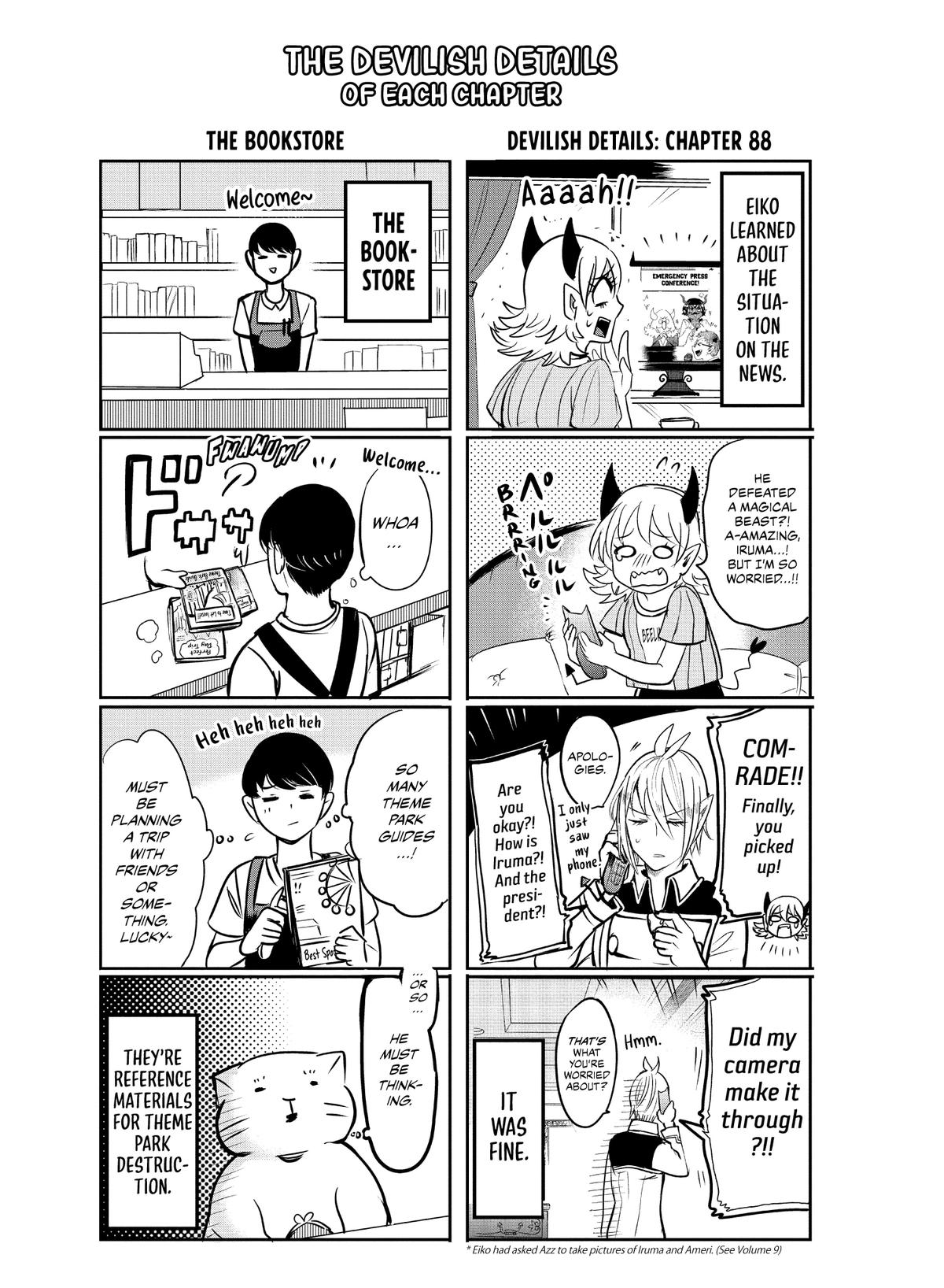 Read Welcome to Demon School! Iruma-kun Manga Online