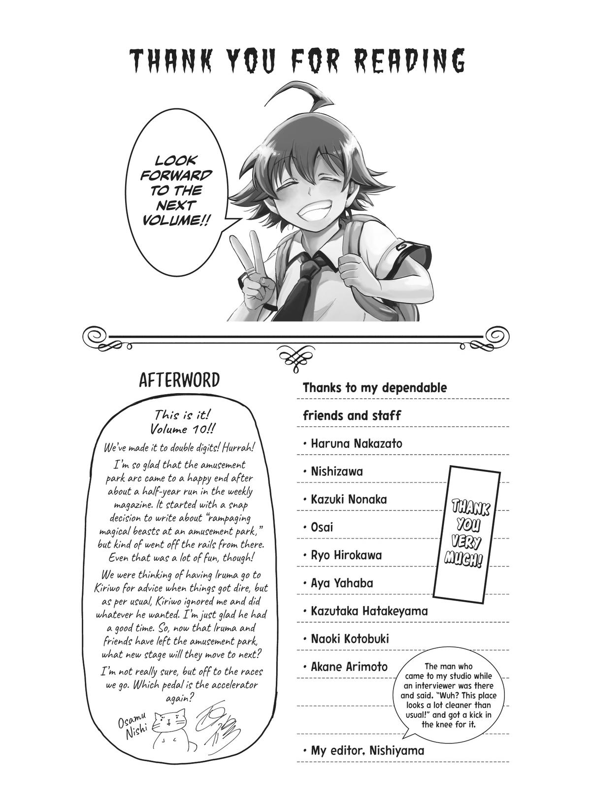 Read Welcome to Demon School! Iruma-kun Manga Online