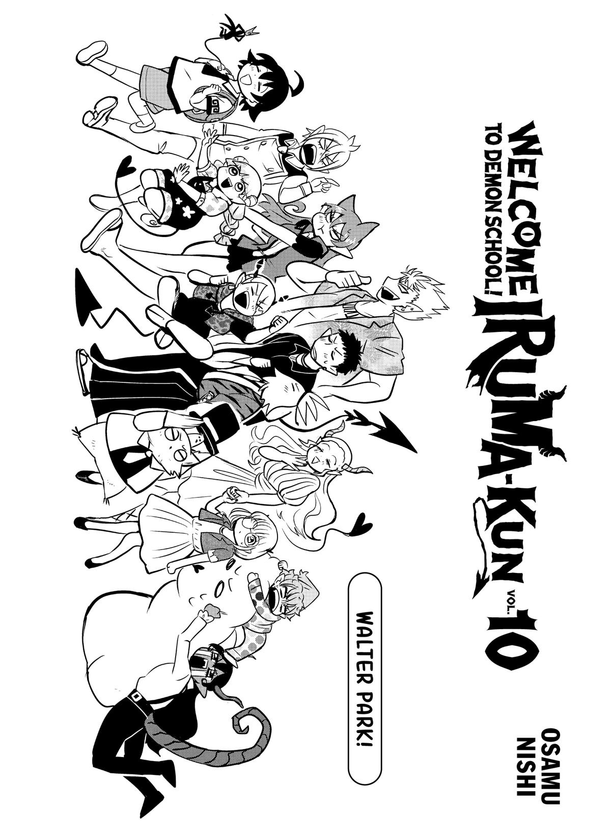 Read Welcome to Demon School! Iruma-kun Manga Online