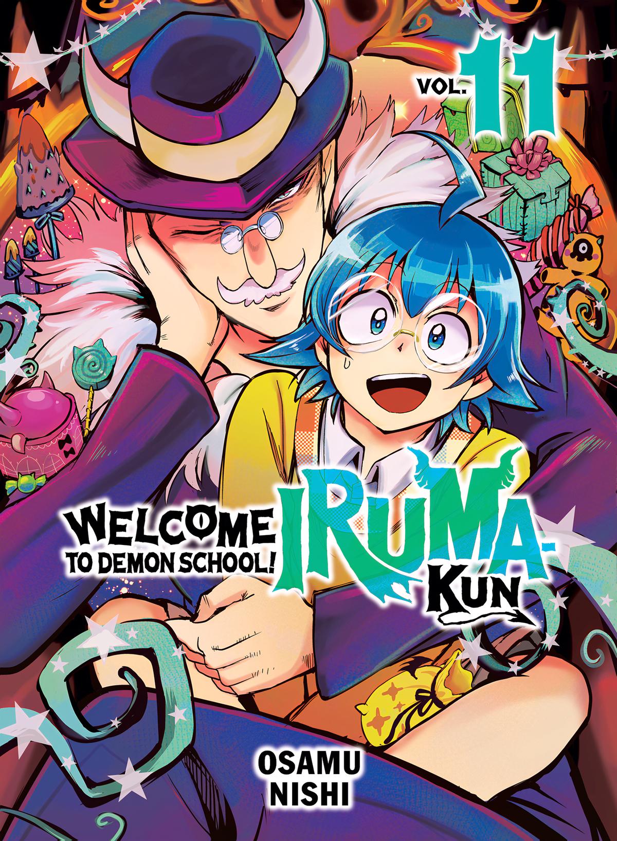 Read Welcome to Demon School! Iruma-kun Manga Online