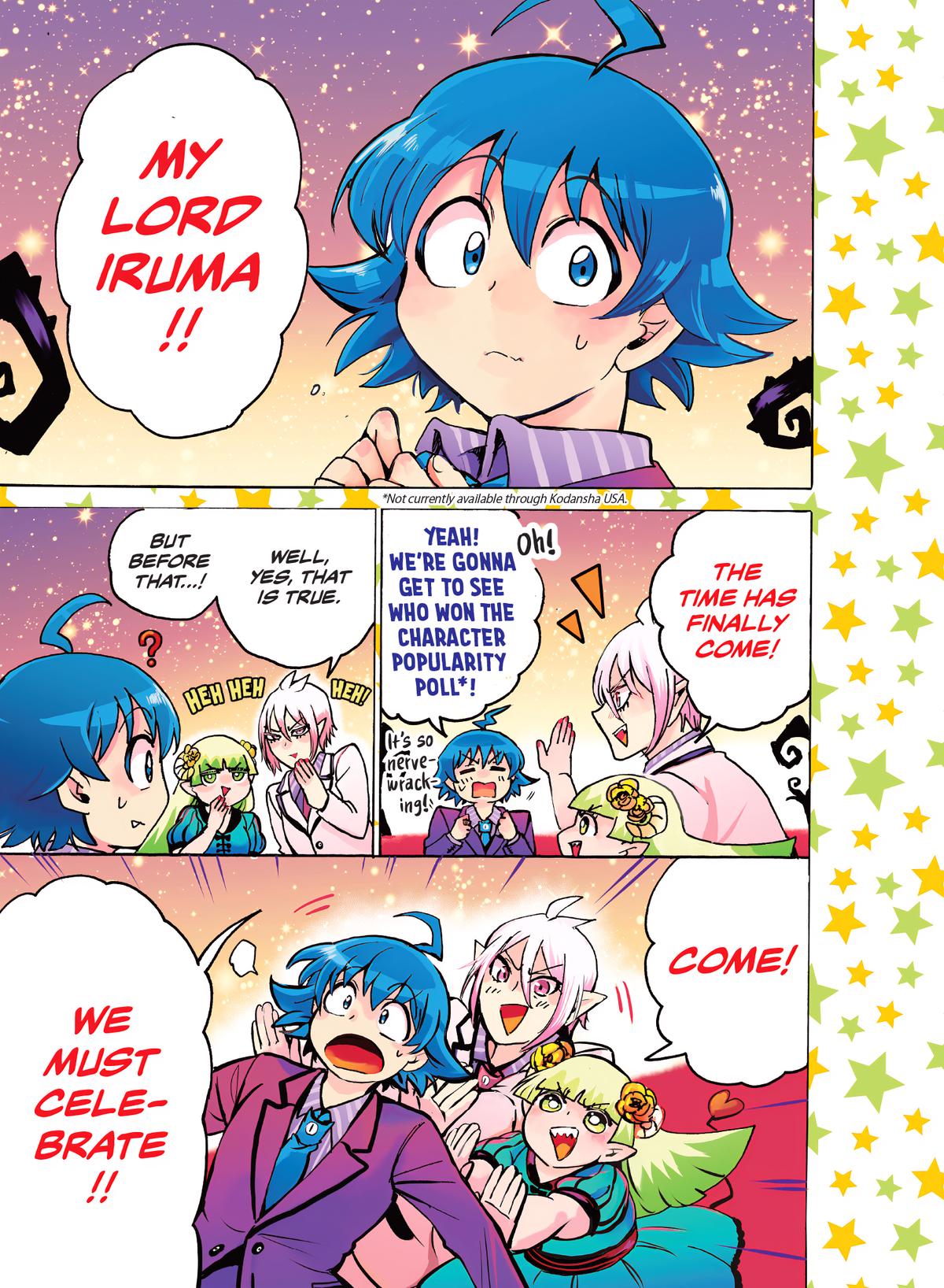 Read Welcome to Demon School! Iruma-kun Manga Online