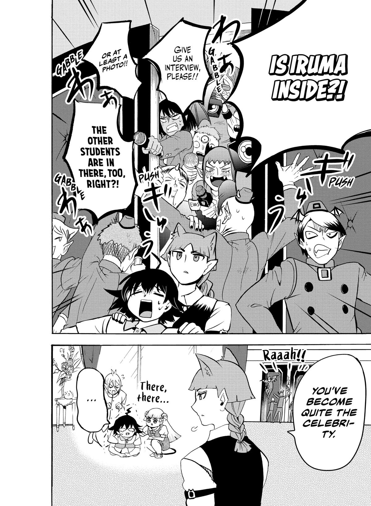 Read Welcome to Demon School! Iruma-kun Manga Online