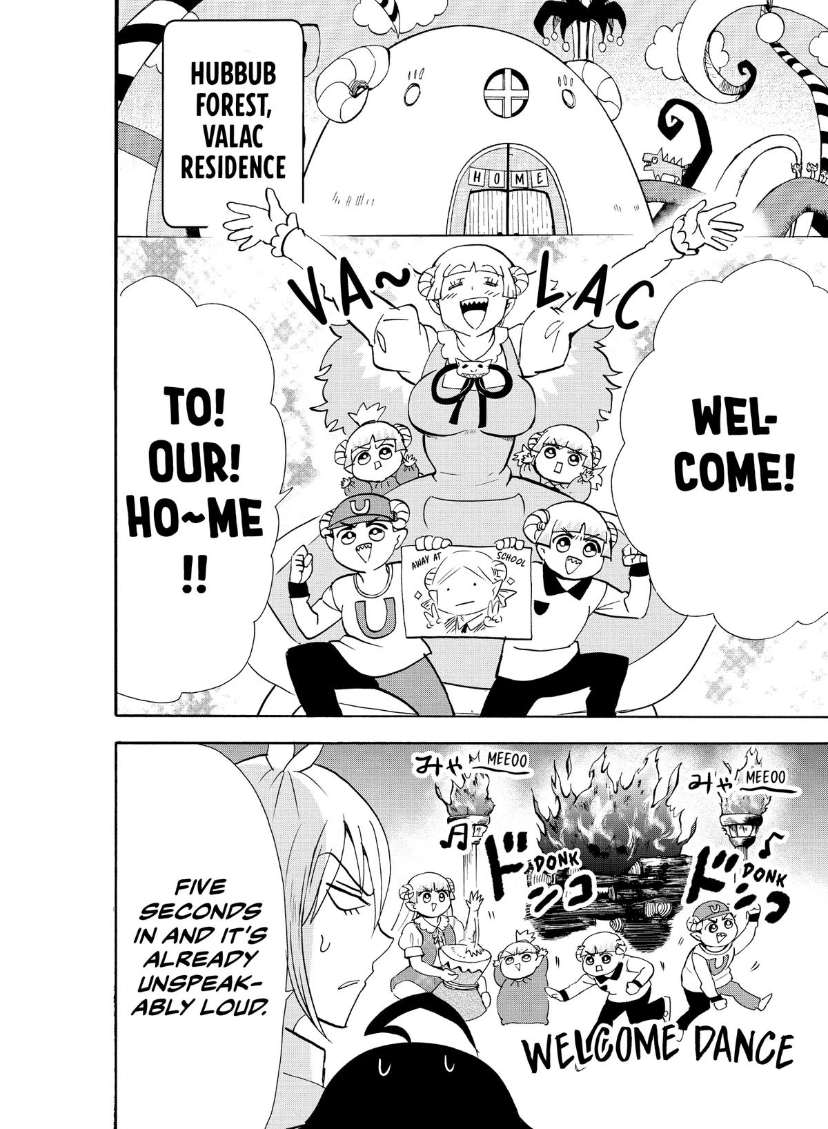 Read Welcome to Demon School! Iruma-kun Manga Online