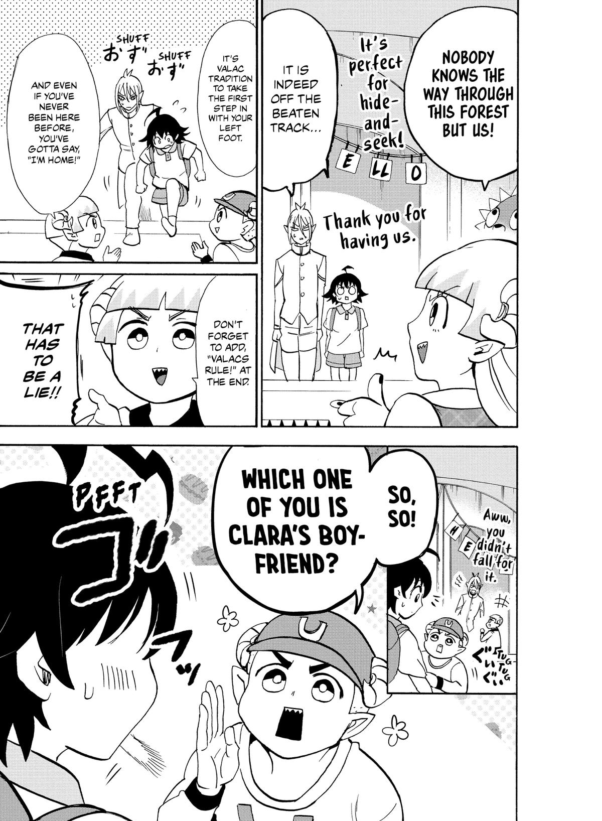 Read Welcome to Demon School! Iruma-kun Manga Online