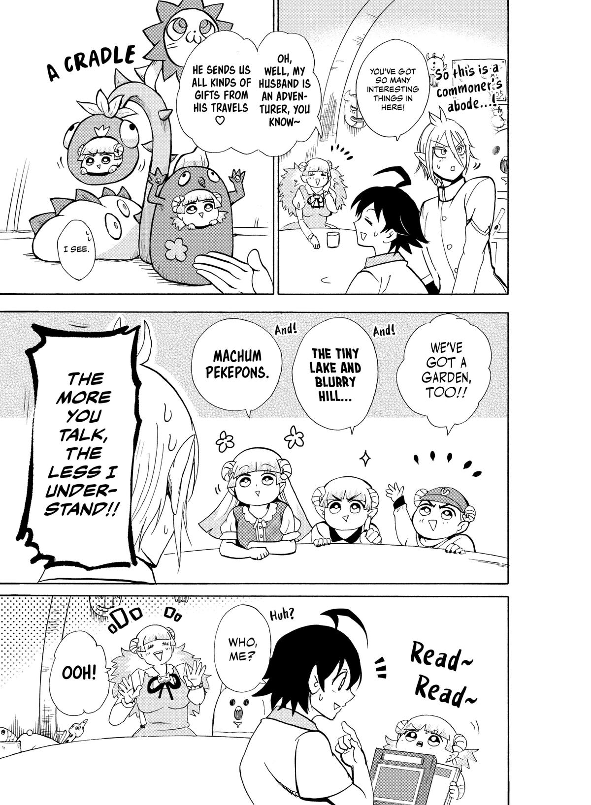 Read Welcome to Demon School! Iruma-kun Manga Online