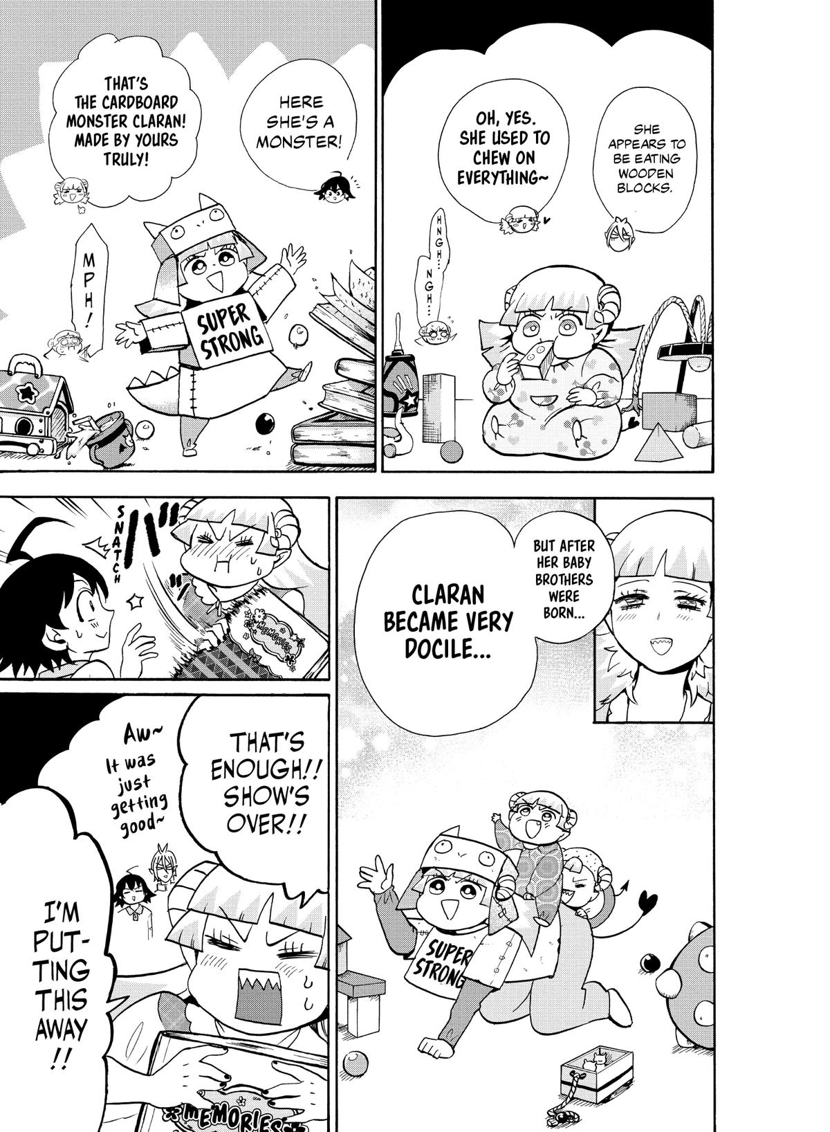 Read Welcome to Demon School! Iruma-kun Manga Online
