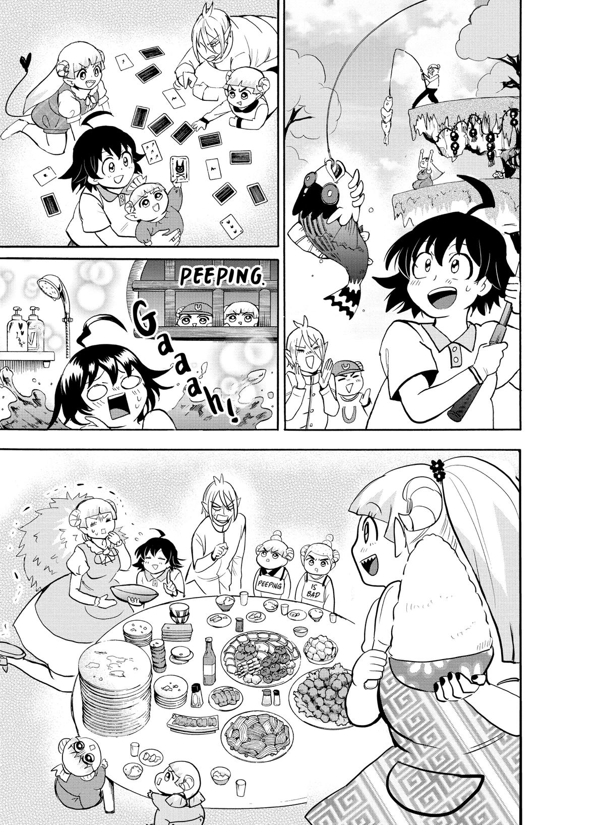 Read Welcome to Demon School! Iruma-kun Manga Online
