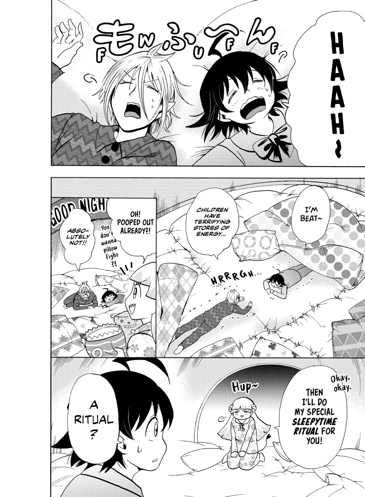 Read Welcome to Demon School! Iruma-kun Manga Online