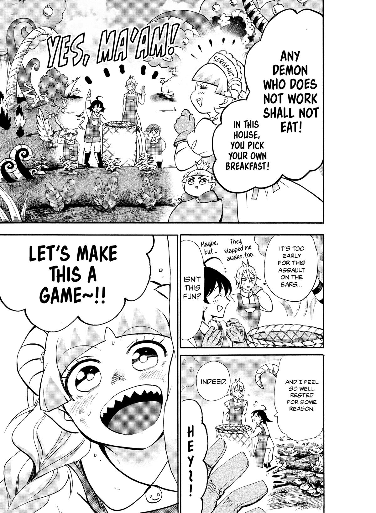 Read Welcome to Demon School! Iruma-kun Manga Online