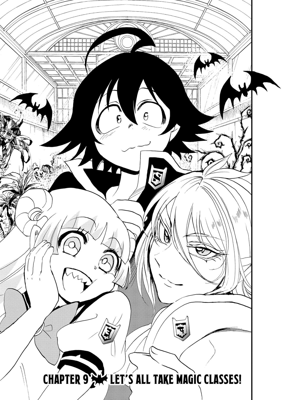 Read Welcome to Demon School! Iruma-kun Manga Online